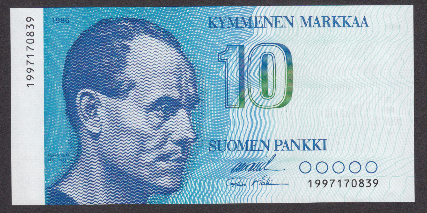  Replacement: s/n begins 1991 - 1997 