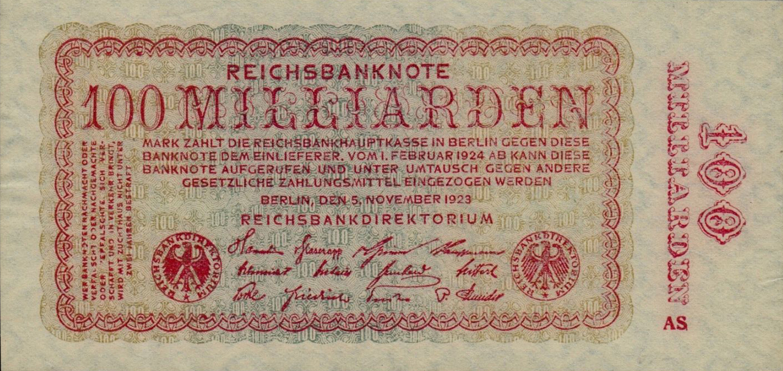  5 November 1923 Sig 13a No s/n Intro: 00 11 1923 