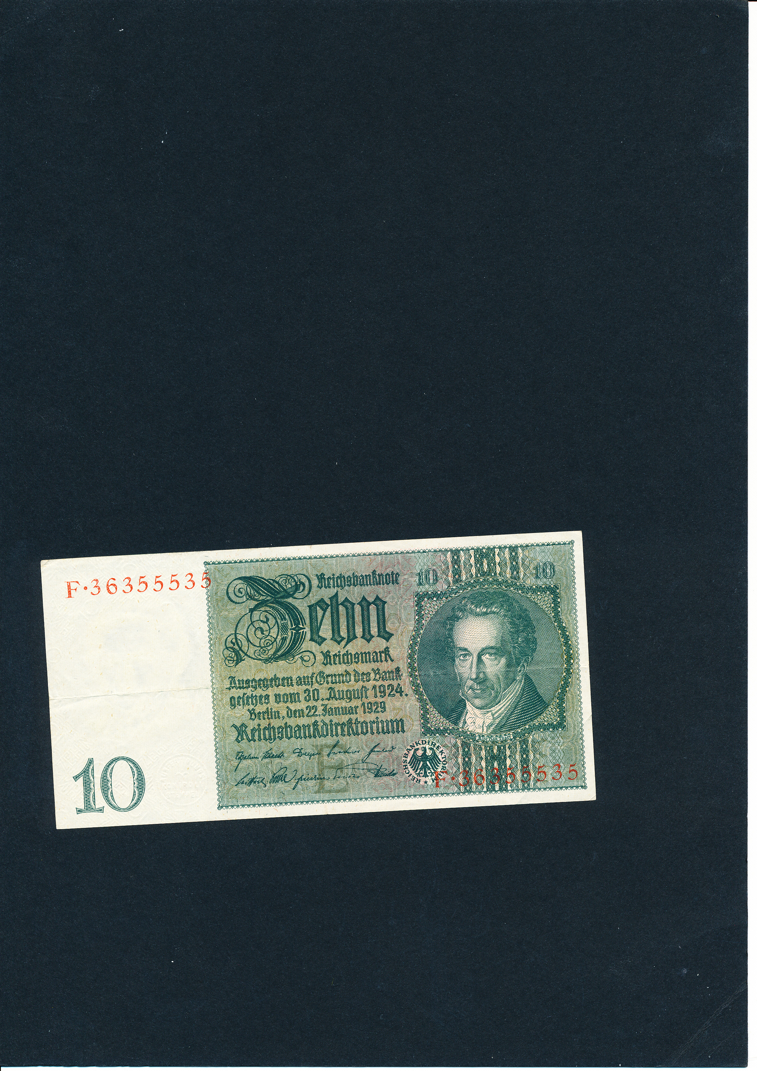  Letter: E Prefix A - F 31600001 - 36970000 