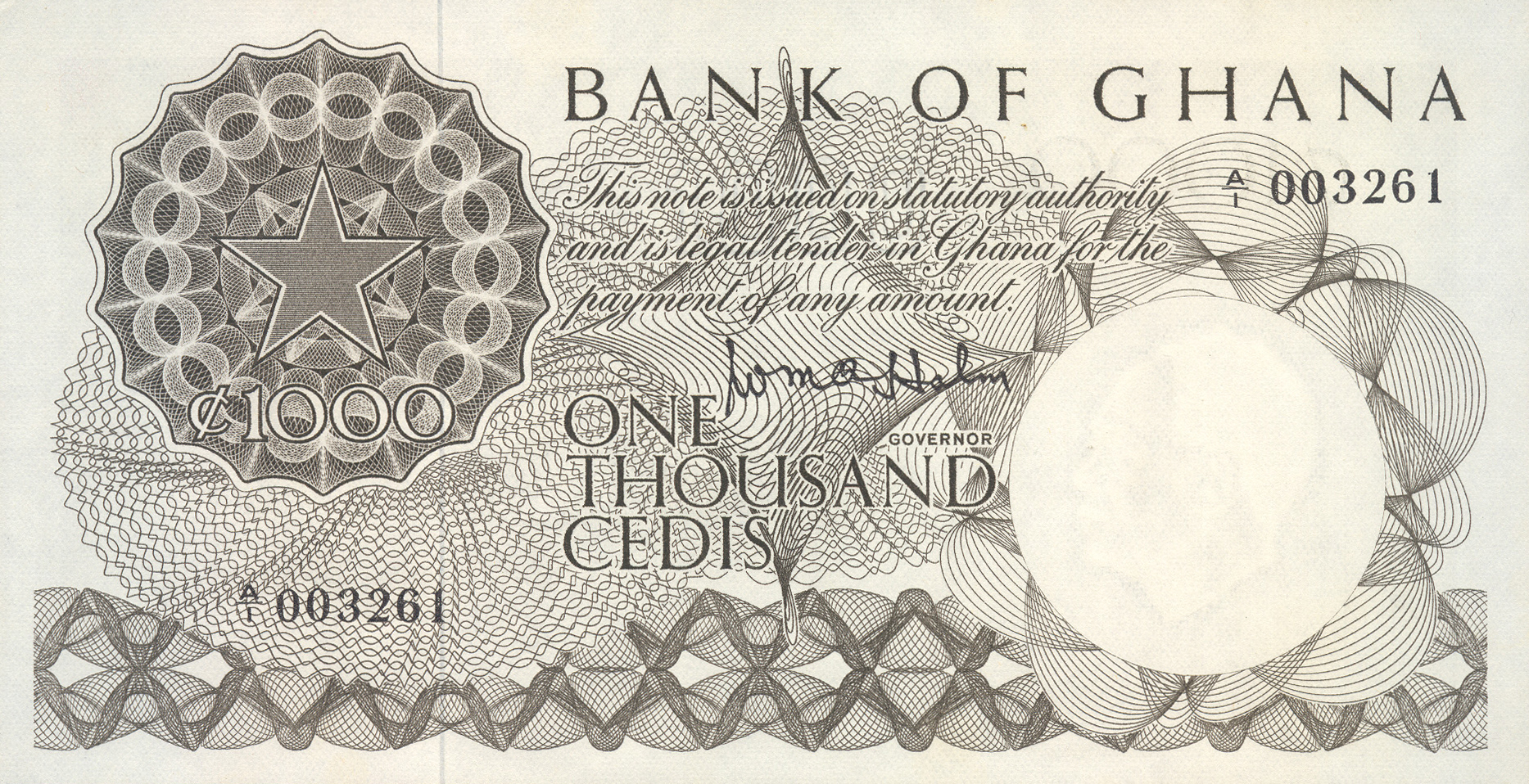  No date Sig 3: Halm Prefix A/1 Intro: 19 07 1965 