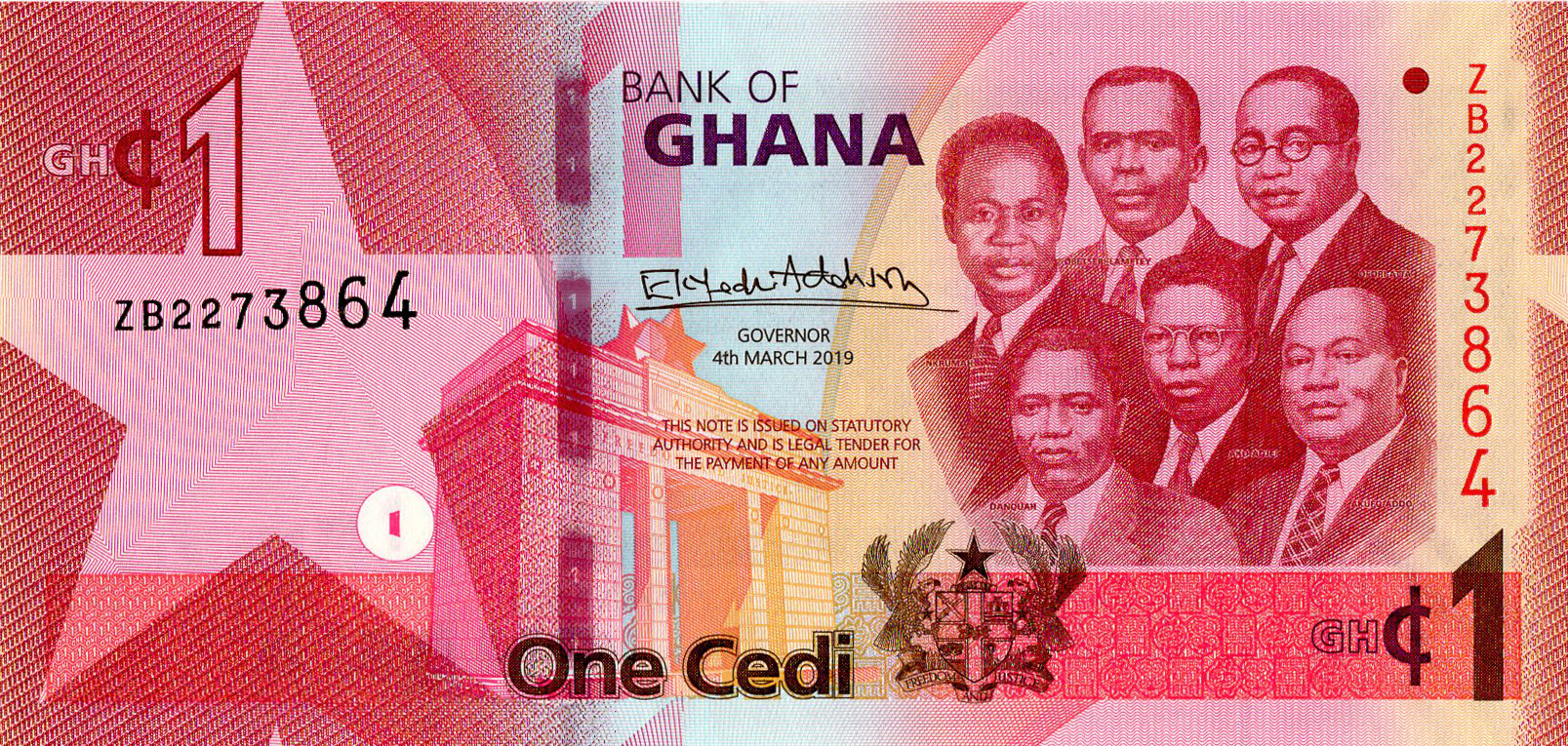  Replacement: Prefix ZB 