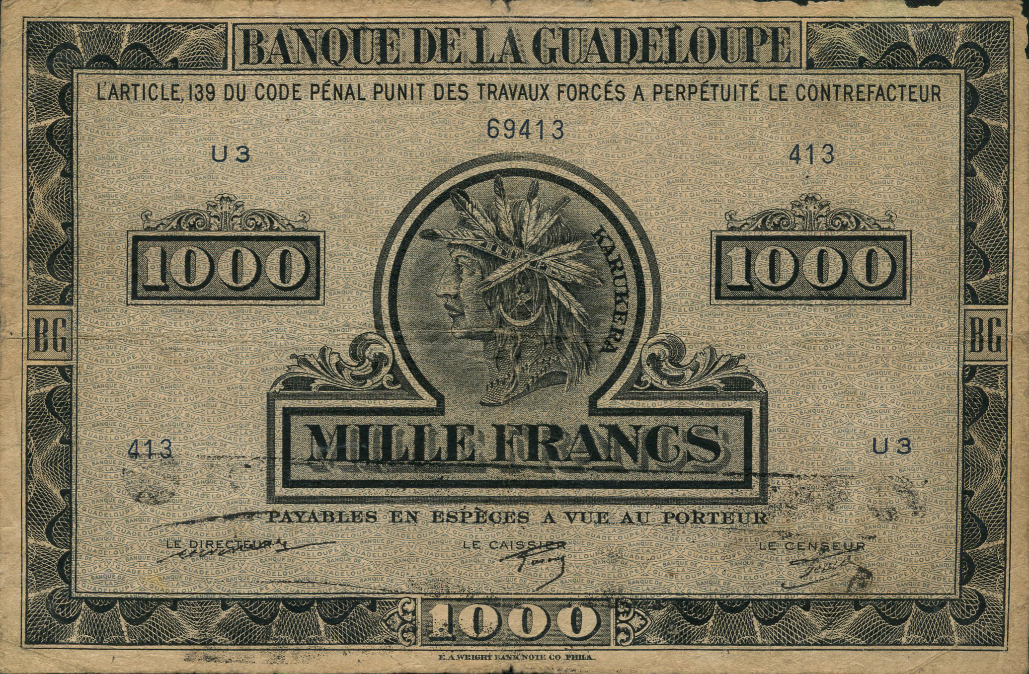  Sig Devineau/Gascon/Picard Series D3 - R3 Intro: 1944 