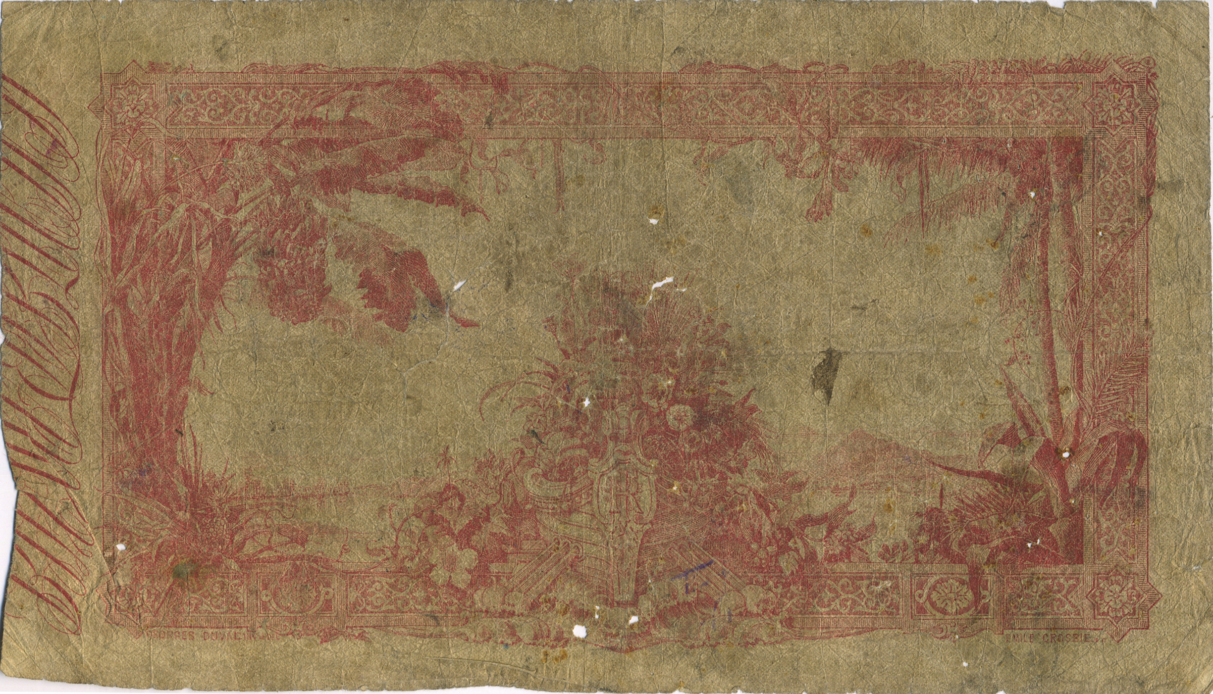  Sig Pegourier/Gascon/Ruillier Series 30 - 33 Intro: 1930 