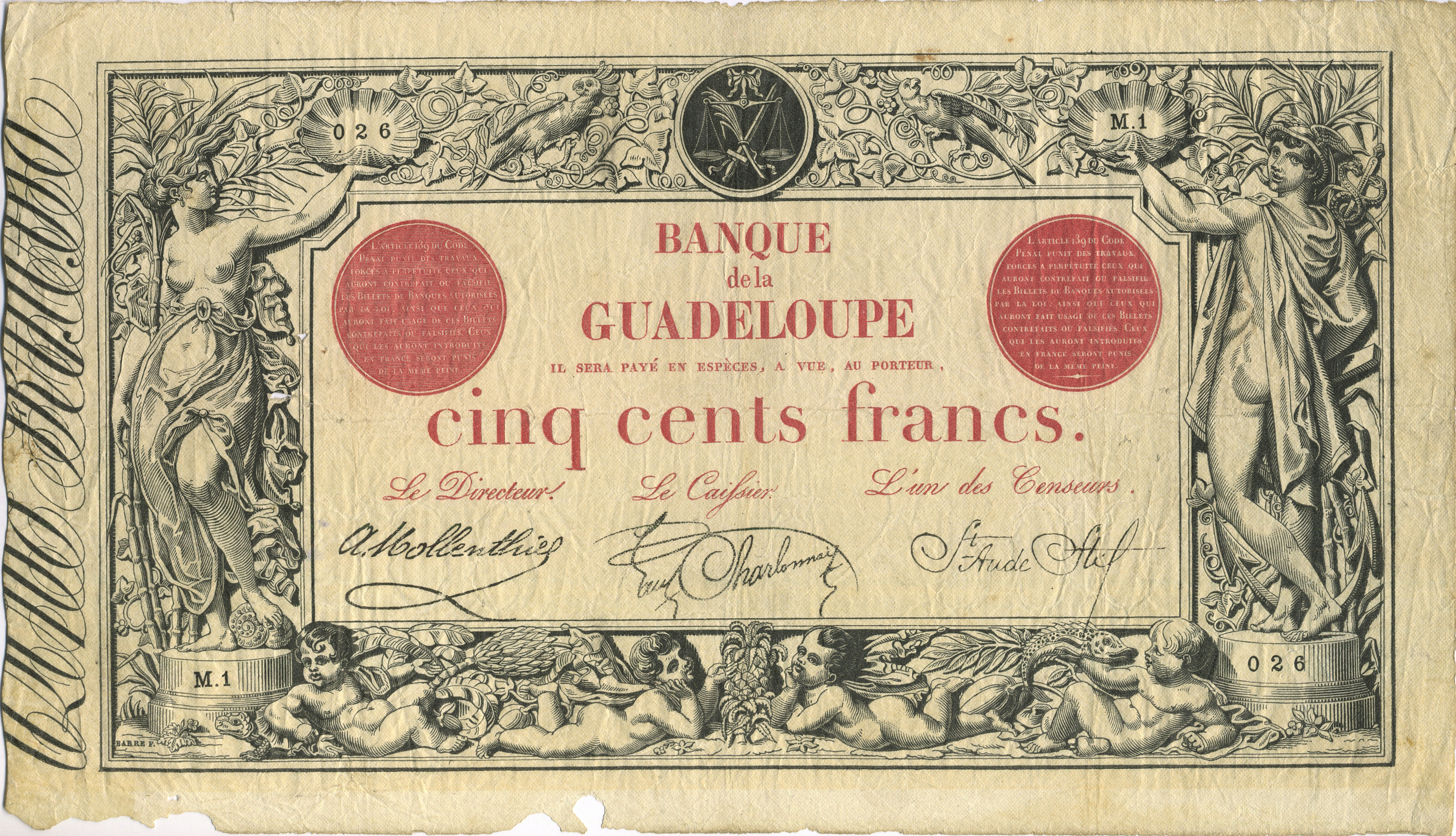  Sig Mollenthiel/Charlonnai/Stil Series M 1 Intro: 1922 