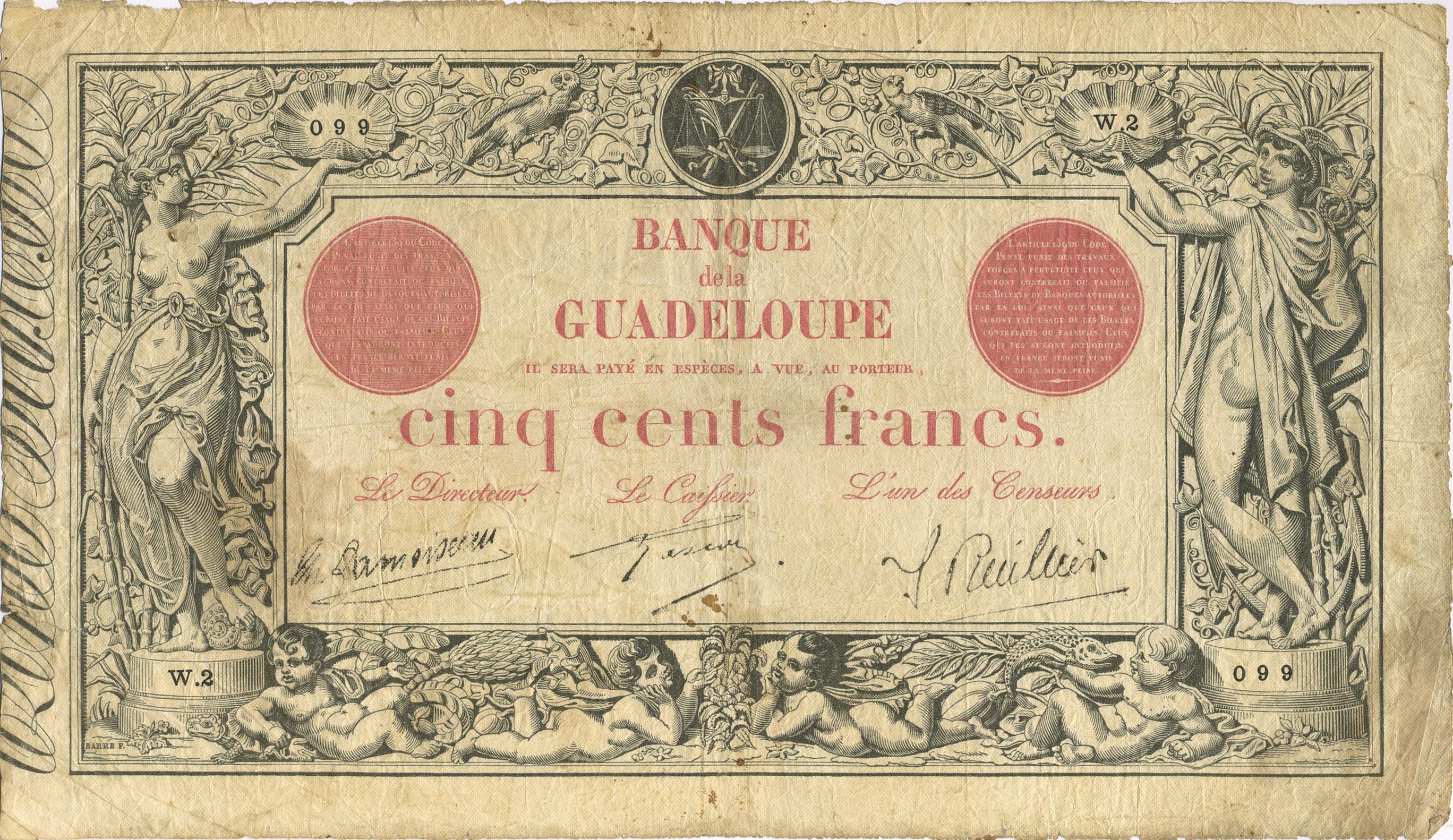  Sig Damoiseau/Gascon/Ruillier Series W 2 - Z 2 Intro: 1928 