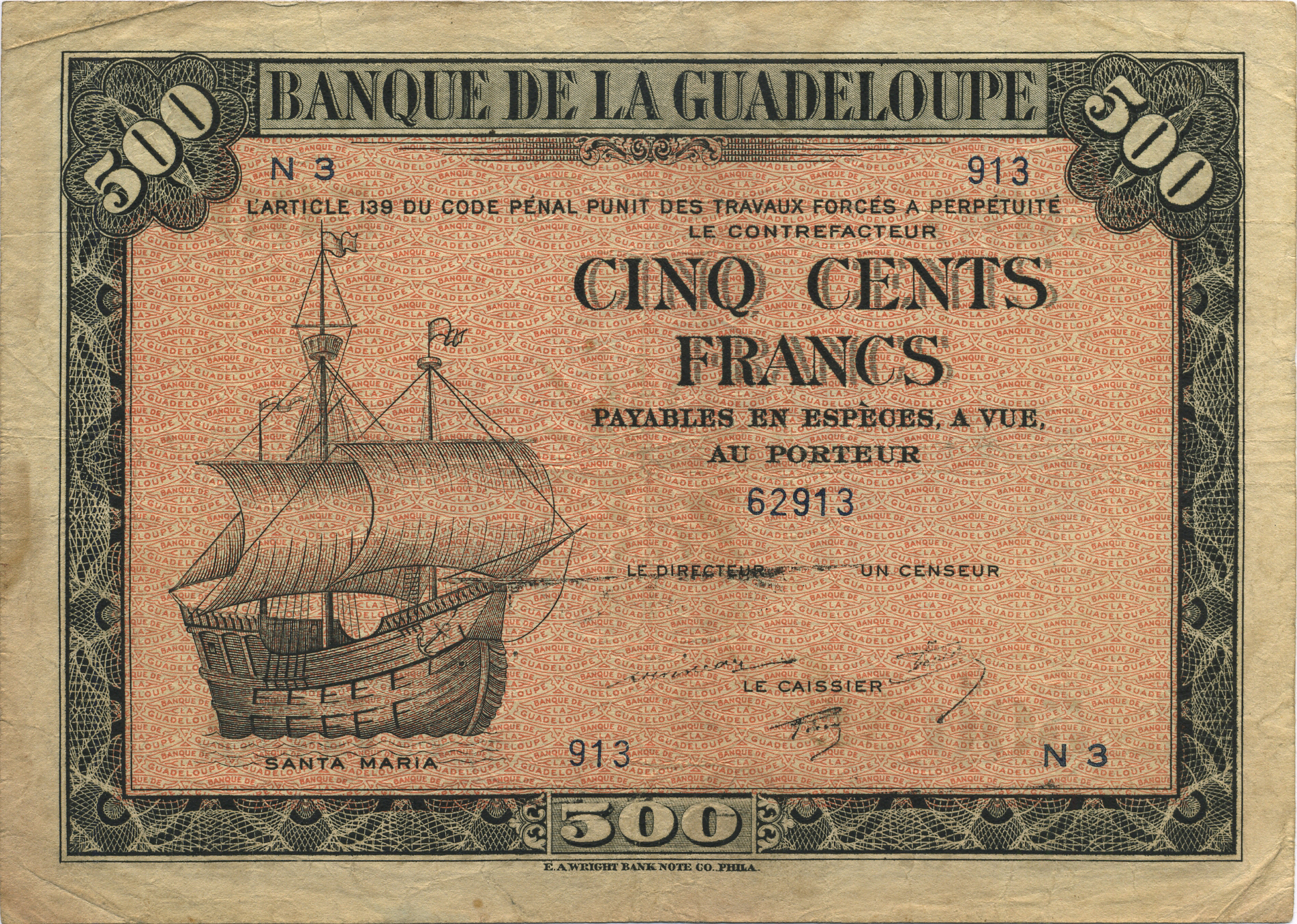  Sig Devineau/Gascon/Picard Series L3 - N3 Intro: 1944 