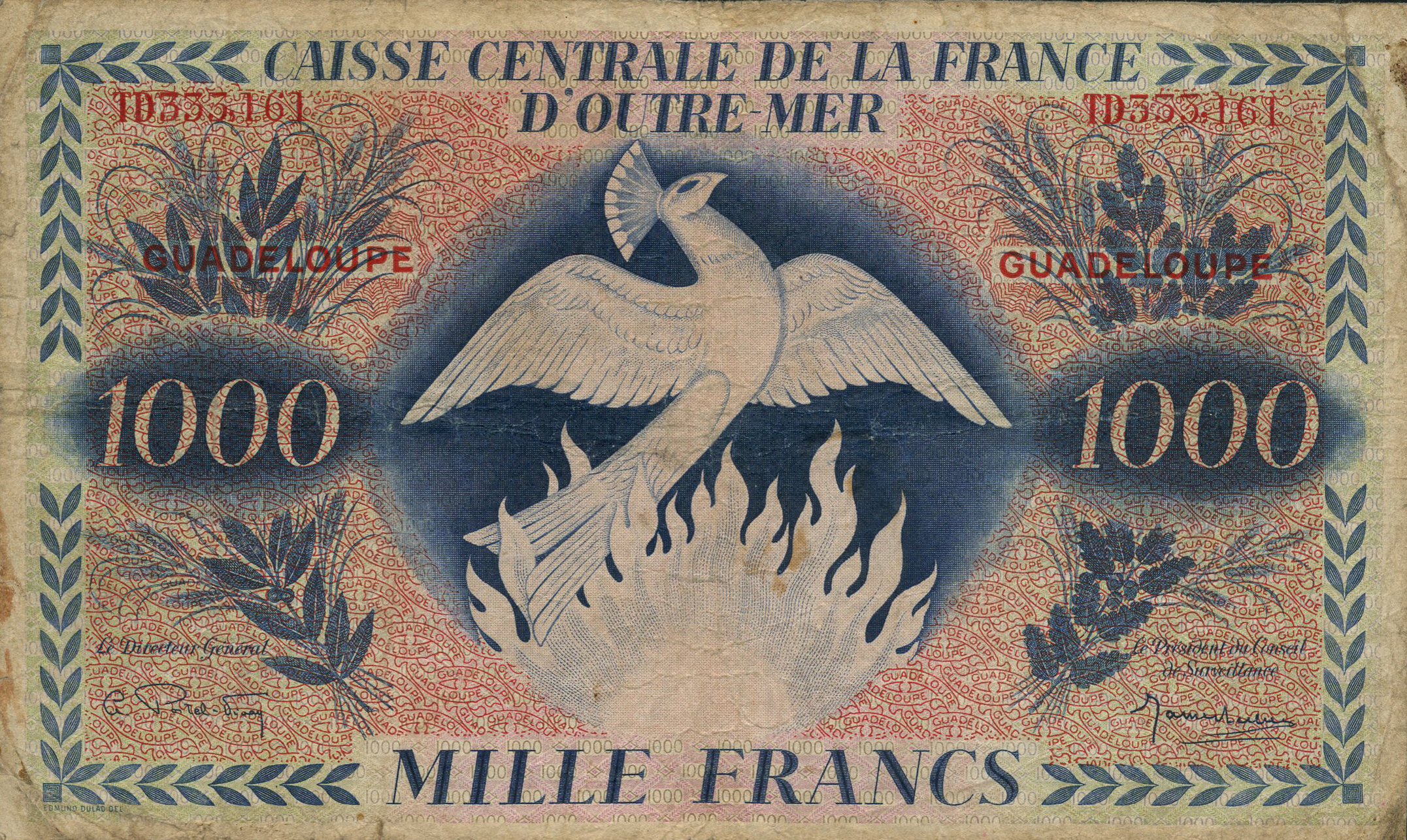  Wmk: Head of Marianne 