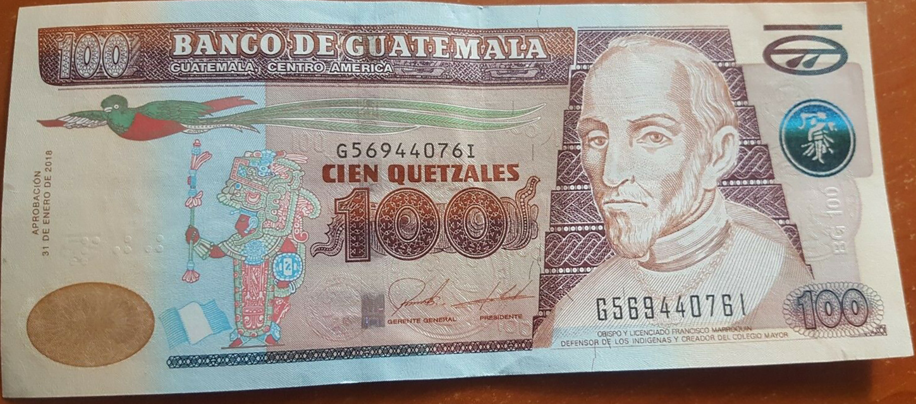  31 DE ENERO DE 2018 Printer: CASA DE MONEDA DE CHILE S A 