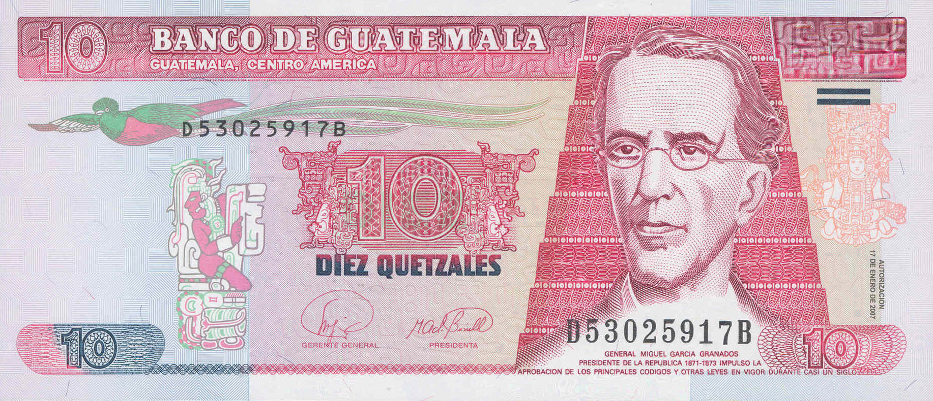  17 DE ENERO DE 2007 Sig 51: Alonzo/Bonilla 