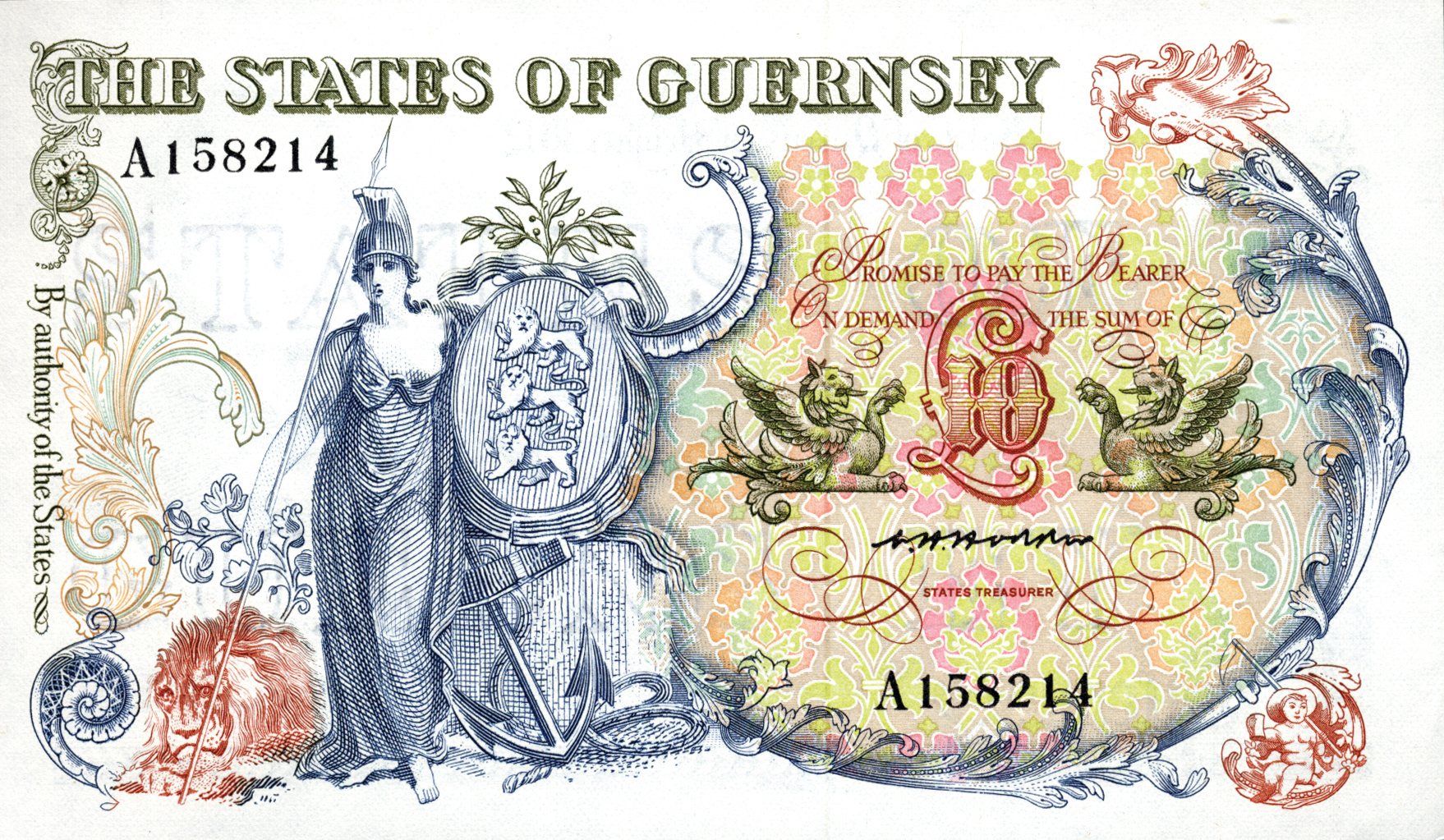  No date Sig Hodder Prefix A 571,400 notes issued Intro: 03 04 1975 