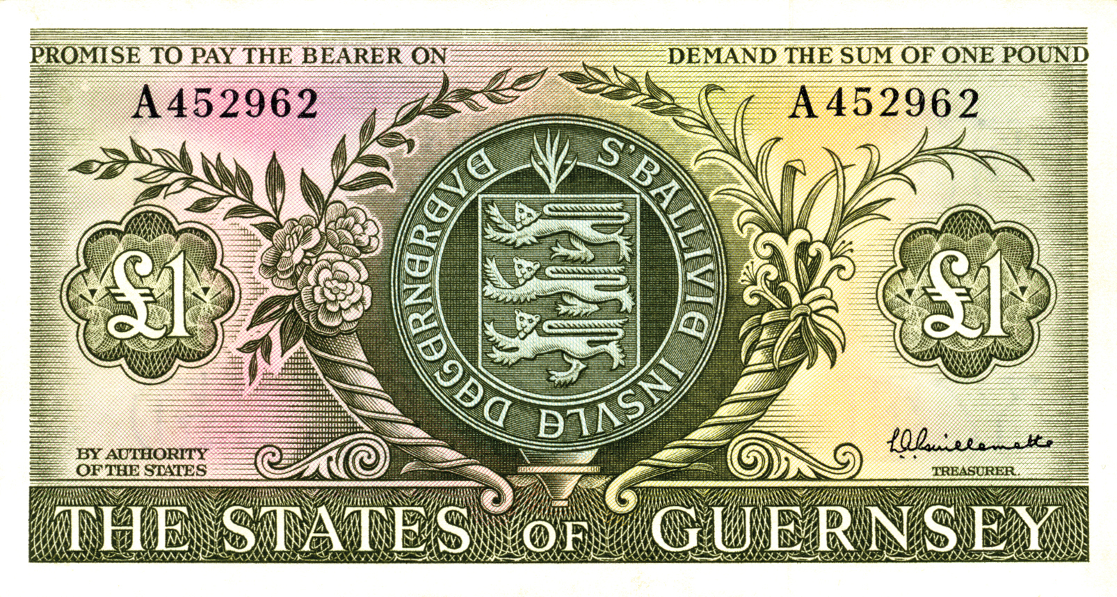  No date Sig Guillemette Prefix A - C Intro: 27 03 1969 