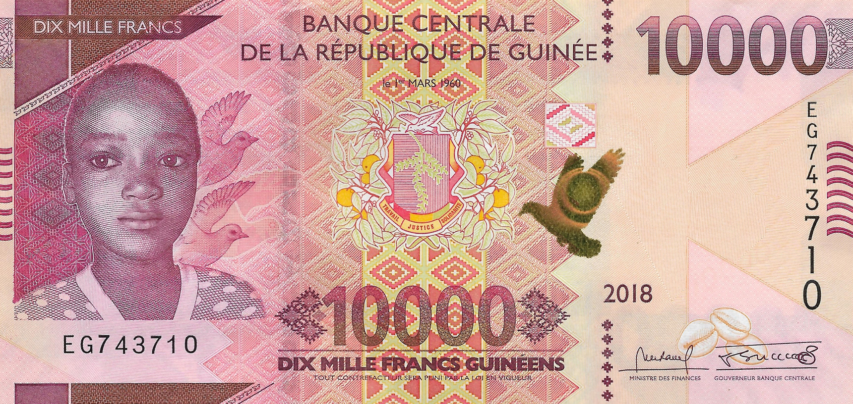  2018 Sig 7: Camara/Nabe Prefix EG Intro: 01 03 2019 