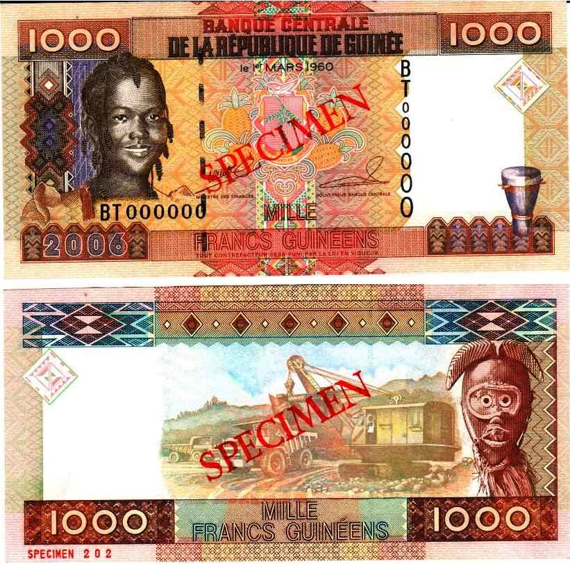  Diagonal red SPECIMEN ovpt front/back; horiz red SPECIMEN No # ovpt lower left back; all-zero s/n 