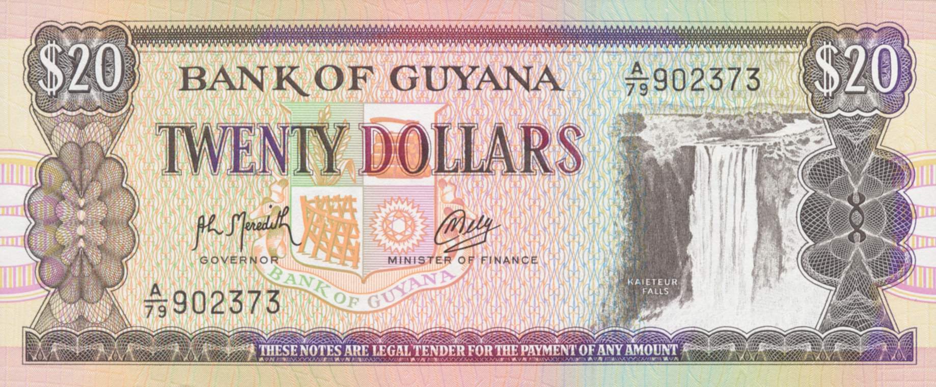  Sig 9: Meredith/Ally Prefix A/79 - A/87 