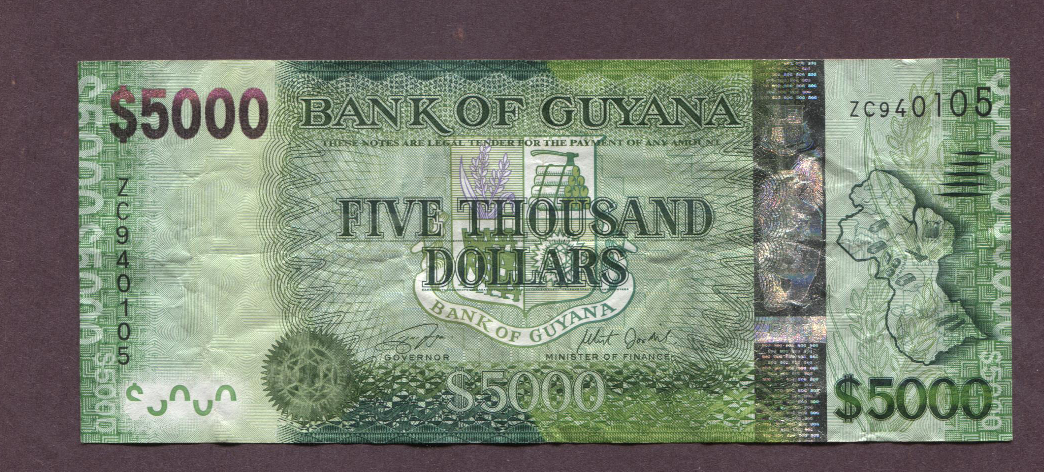  Replacement: Prefix ZC 