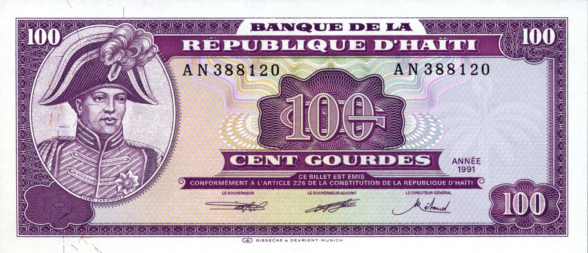  1991 Sig 8 Prefix AA - BR 