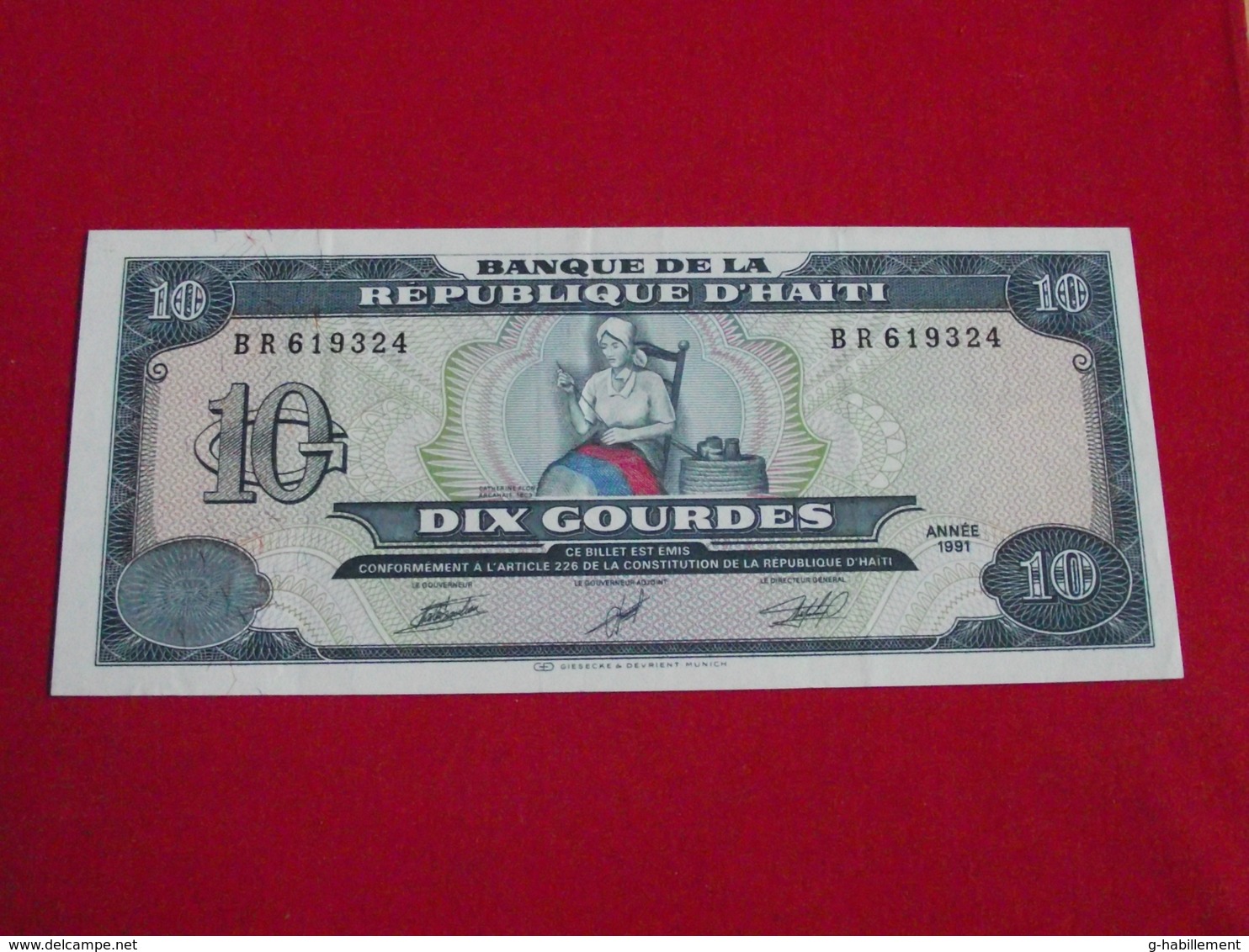  1991 Sig 7 Prefix AA - BR 