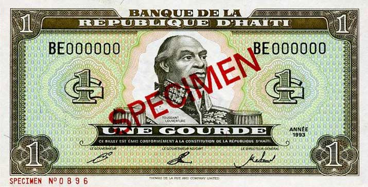  Diagonal red SPECIMEN ovpt front/back; horizontal red SPECIMEN No # ovpt lower left; all-zero s/n 