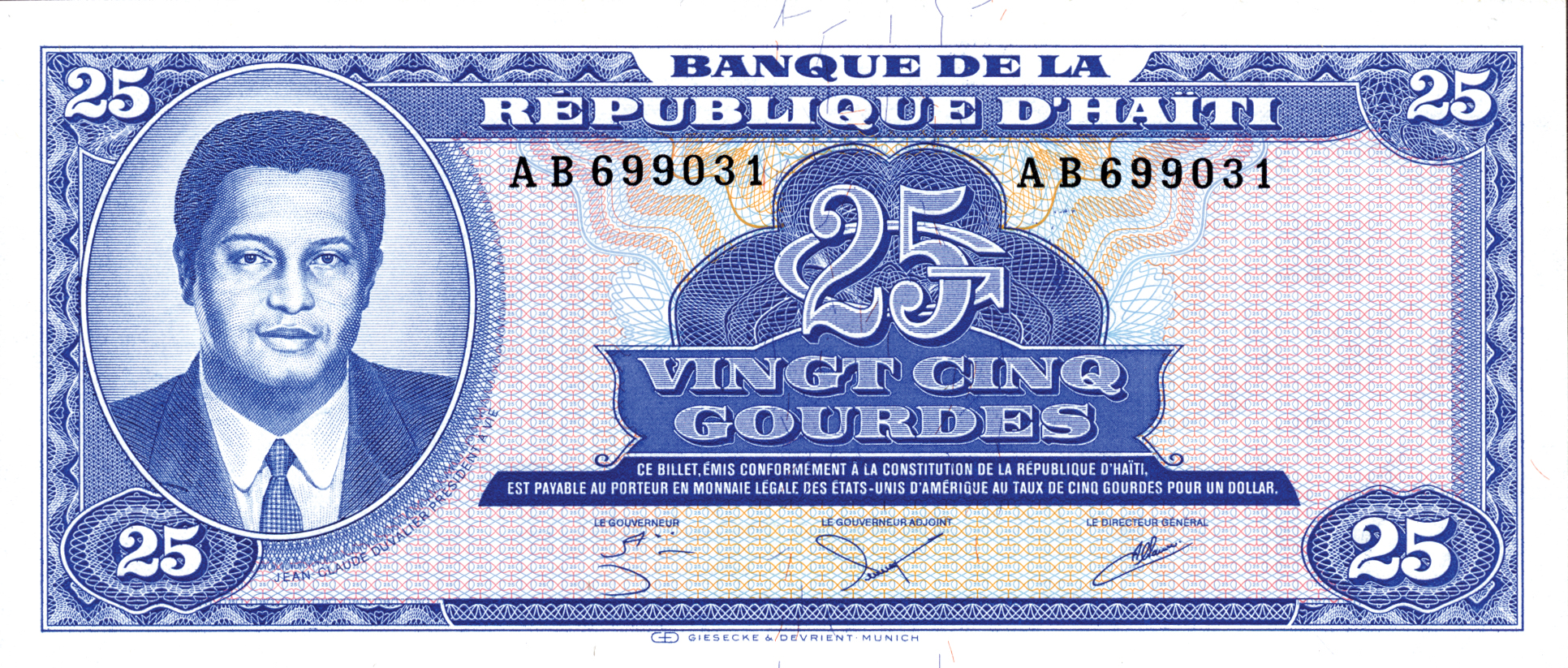  17 AOÛT 1979 Sig 3 Prefix AA - AE Intro: 1984 