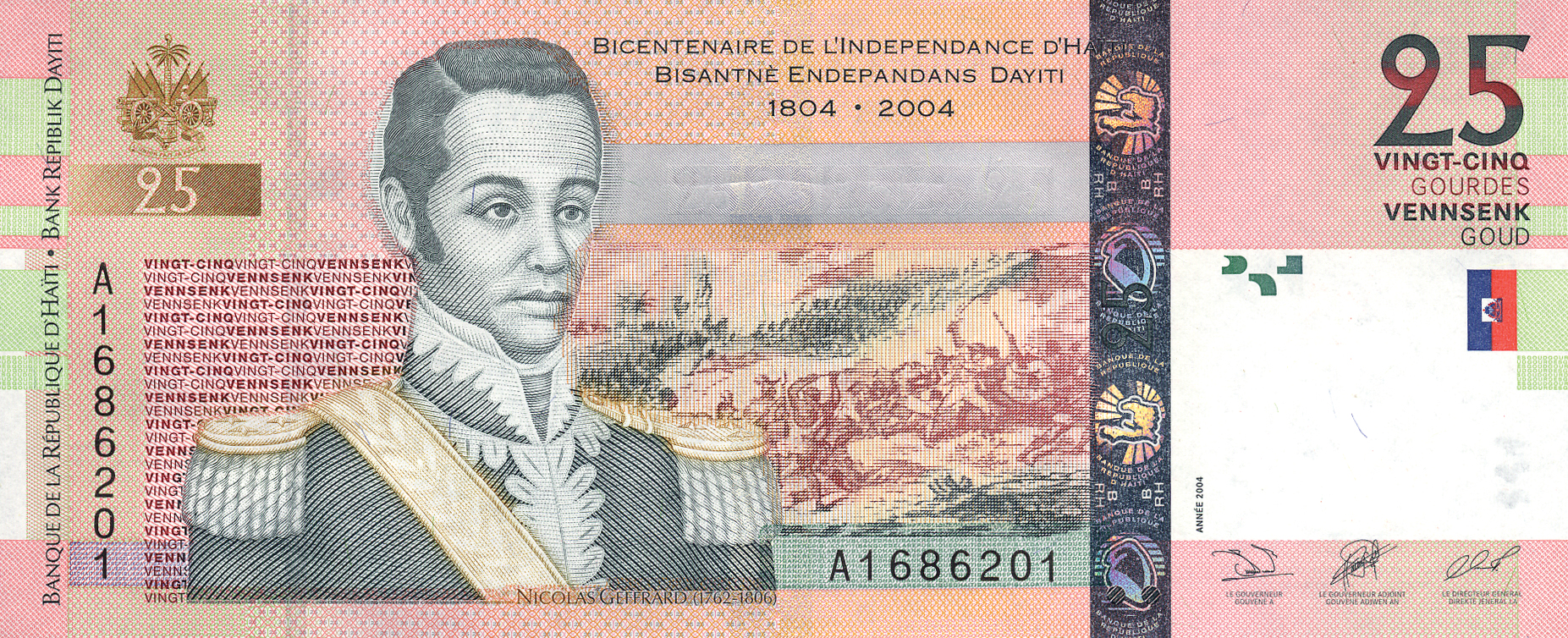  2004 Sig 12 Prefix A 