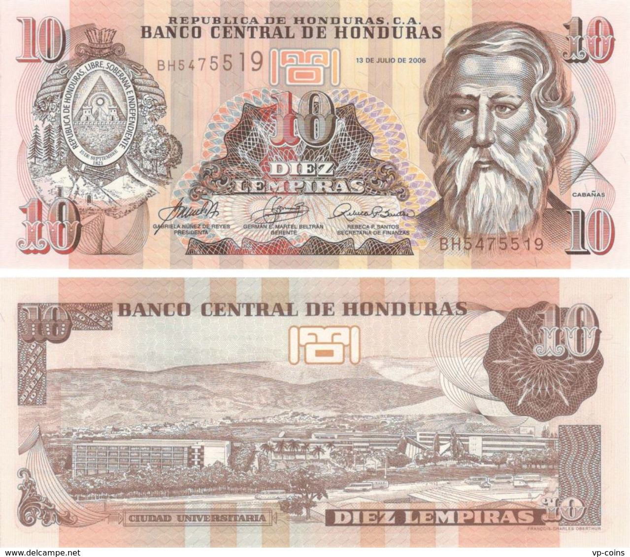  13 DE JULIO DE 2006 Sig 27: Núñez/Martel/Santos Prefix BE - BH 