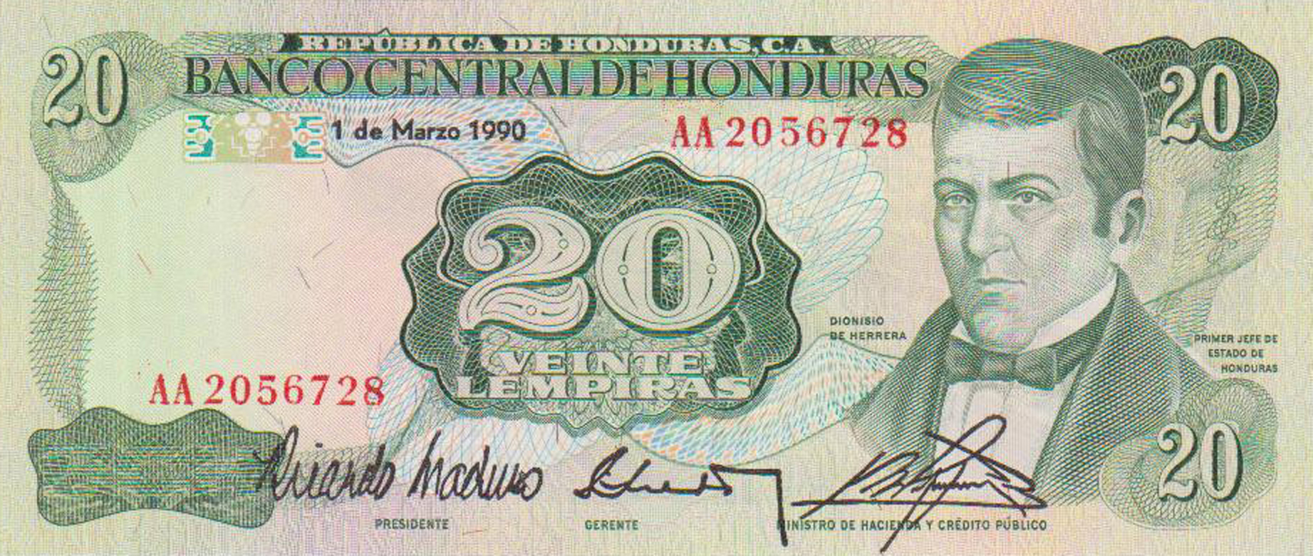  1 de Marzo de 1990 Sig 20: Maduro/Pineda/Villanueva 