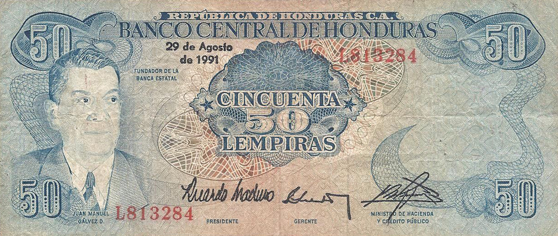  13 de Diciembre de 1990 Prefix K 