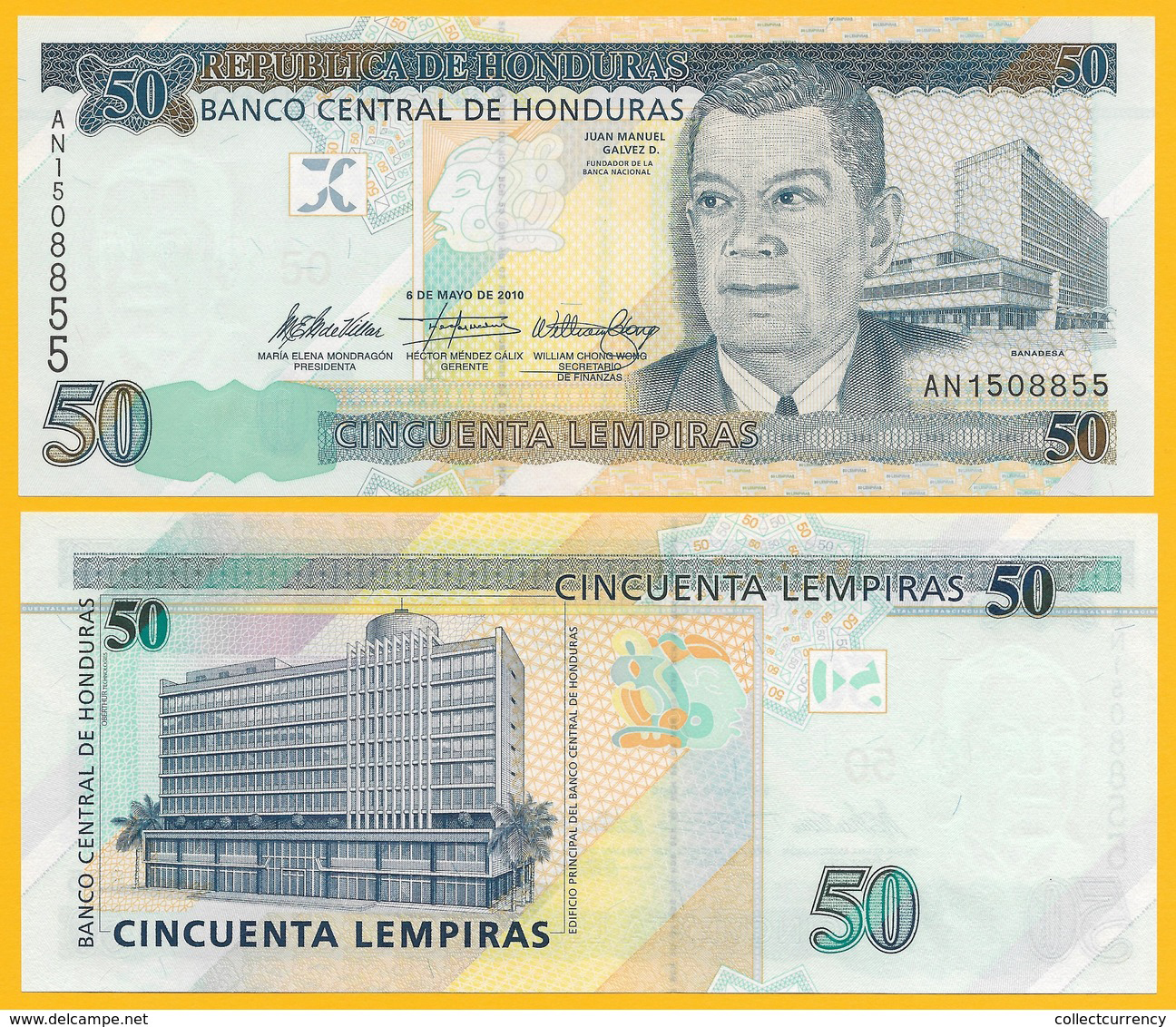  6 DE MAYO DE 2010 Sig 30: Mondragón/Mendez/Chong Printer: OBERTHUR technologies Prefix AM, AN 