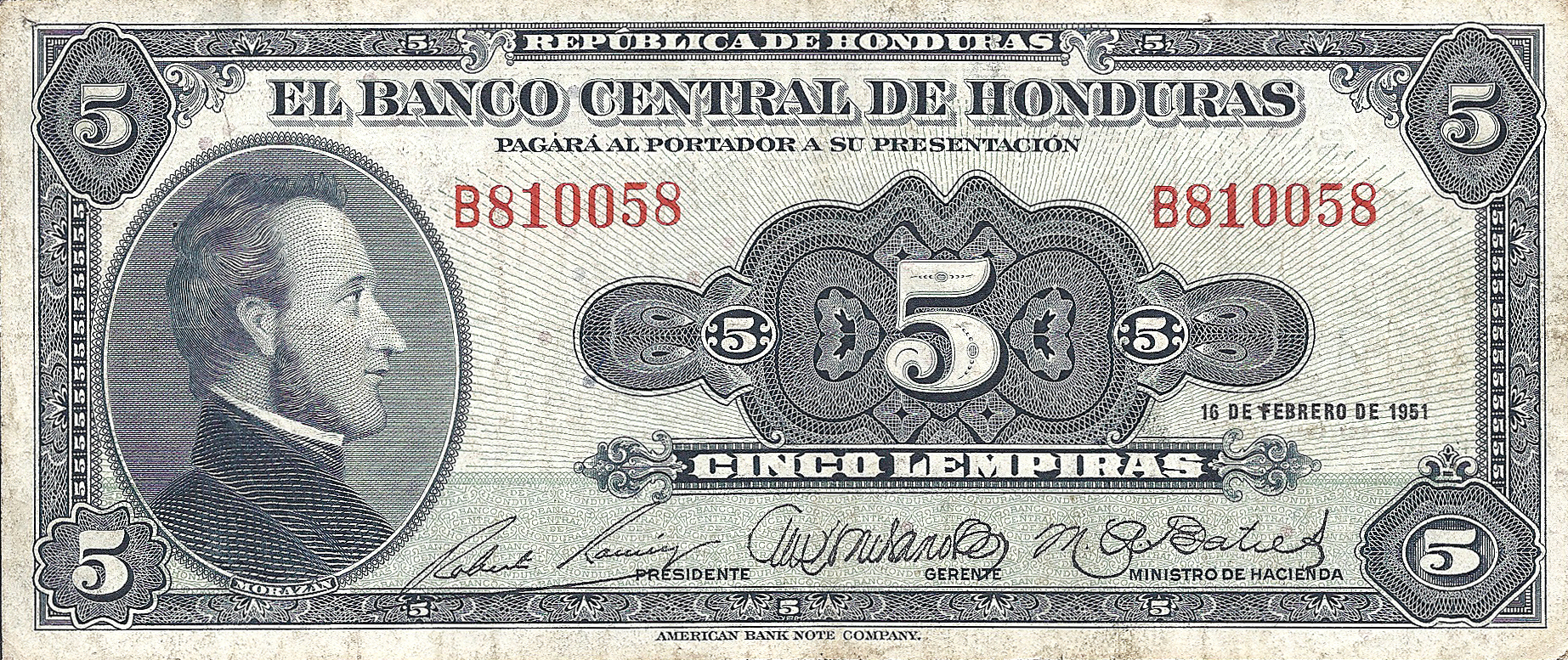  16 DE FEBRERO DE 1951 