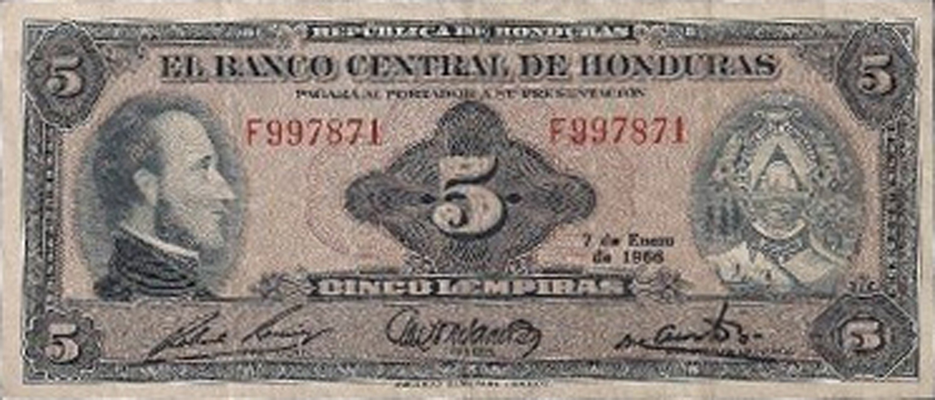  7 de Enero de 1966 