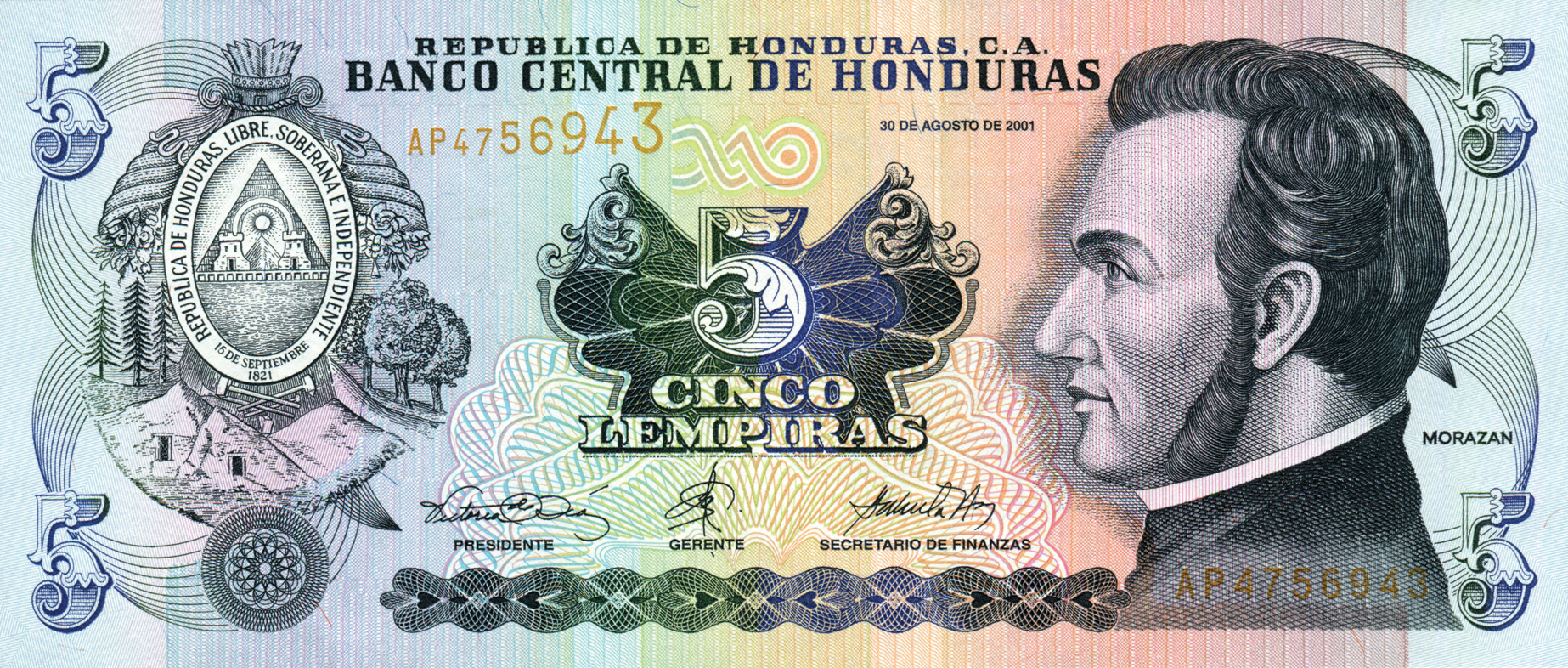  17 DE ABRIL DE 2008 Sig 28: Araque/Oviedo/Santos Printer: OBERTHUR technologies Prefix BB 