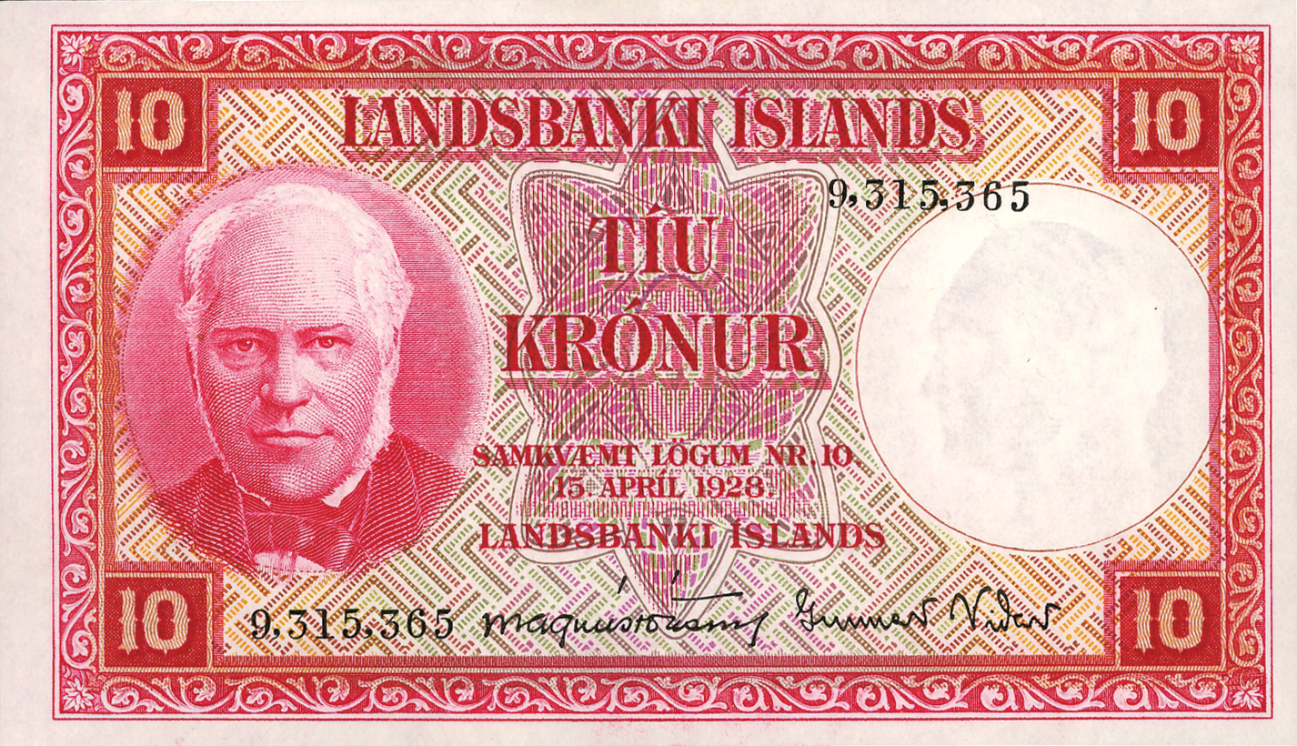  Sig 10: Jónsson/Viðar Intro: 1951 