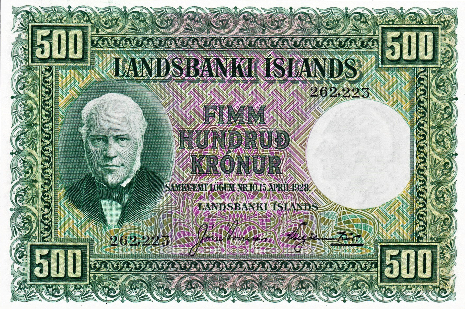  Sig 4: Árnason/Þór 