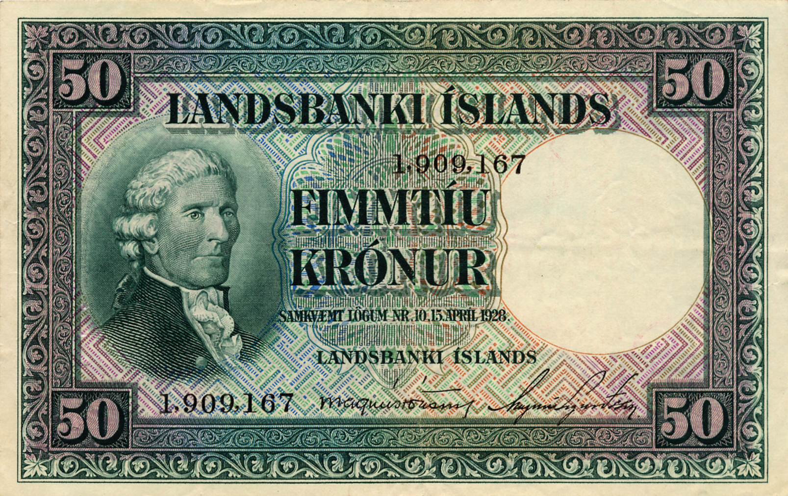  15 APRÍL 1928 No prefix Sig 6: Jónsson/Sigurðsson Intro: 02 01 1948 