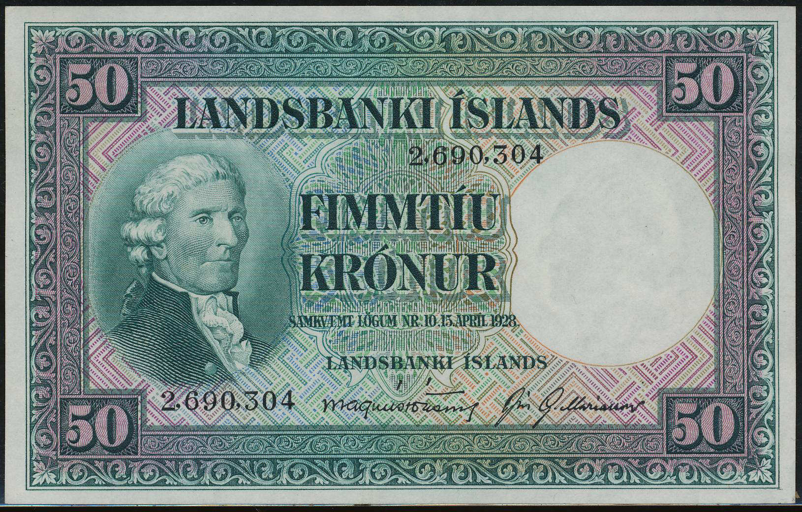  Sig 9: Jónsson/Maríasson 