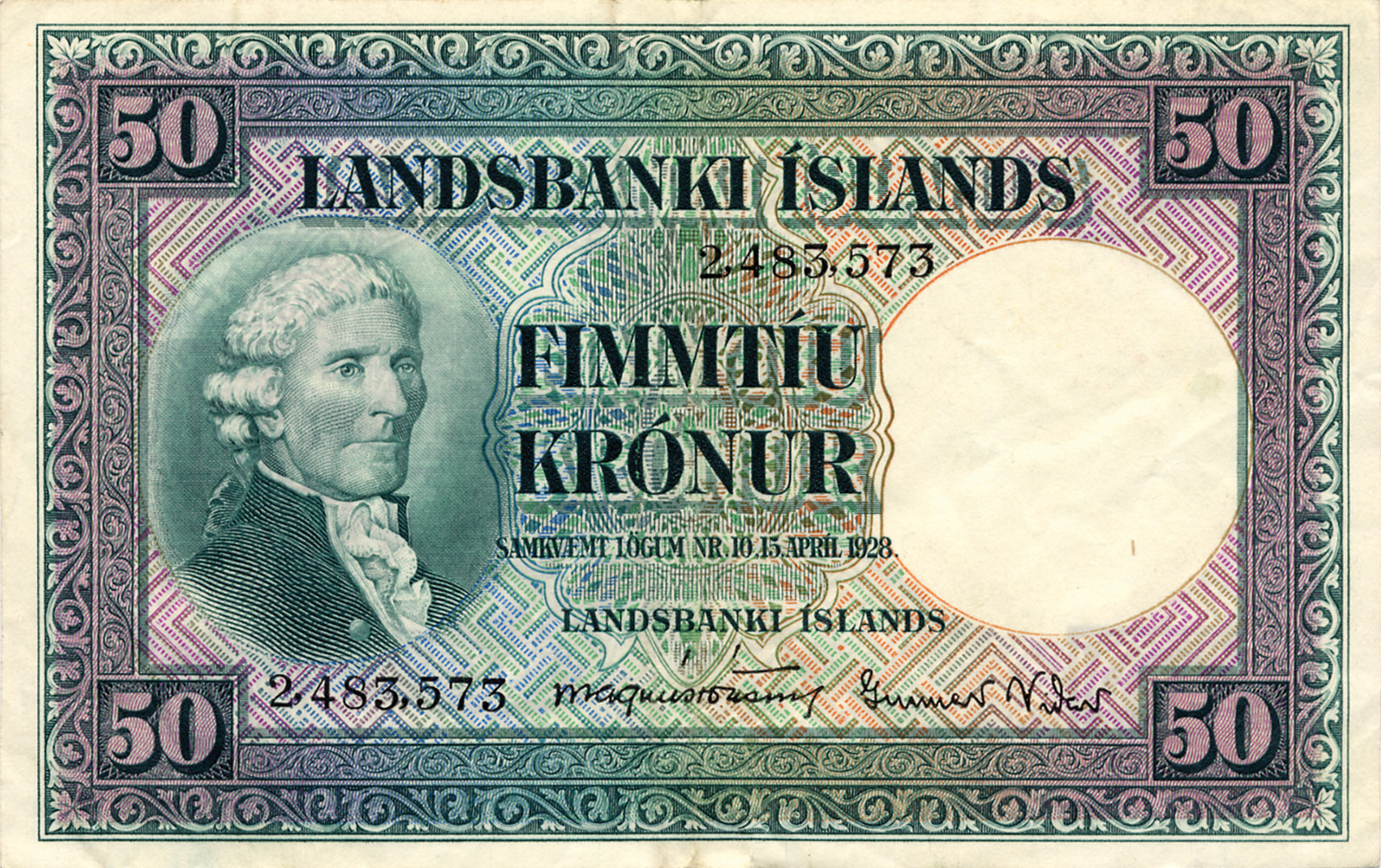  Sig 10: Jónsson/Viðar 