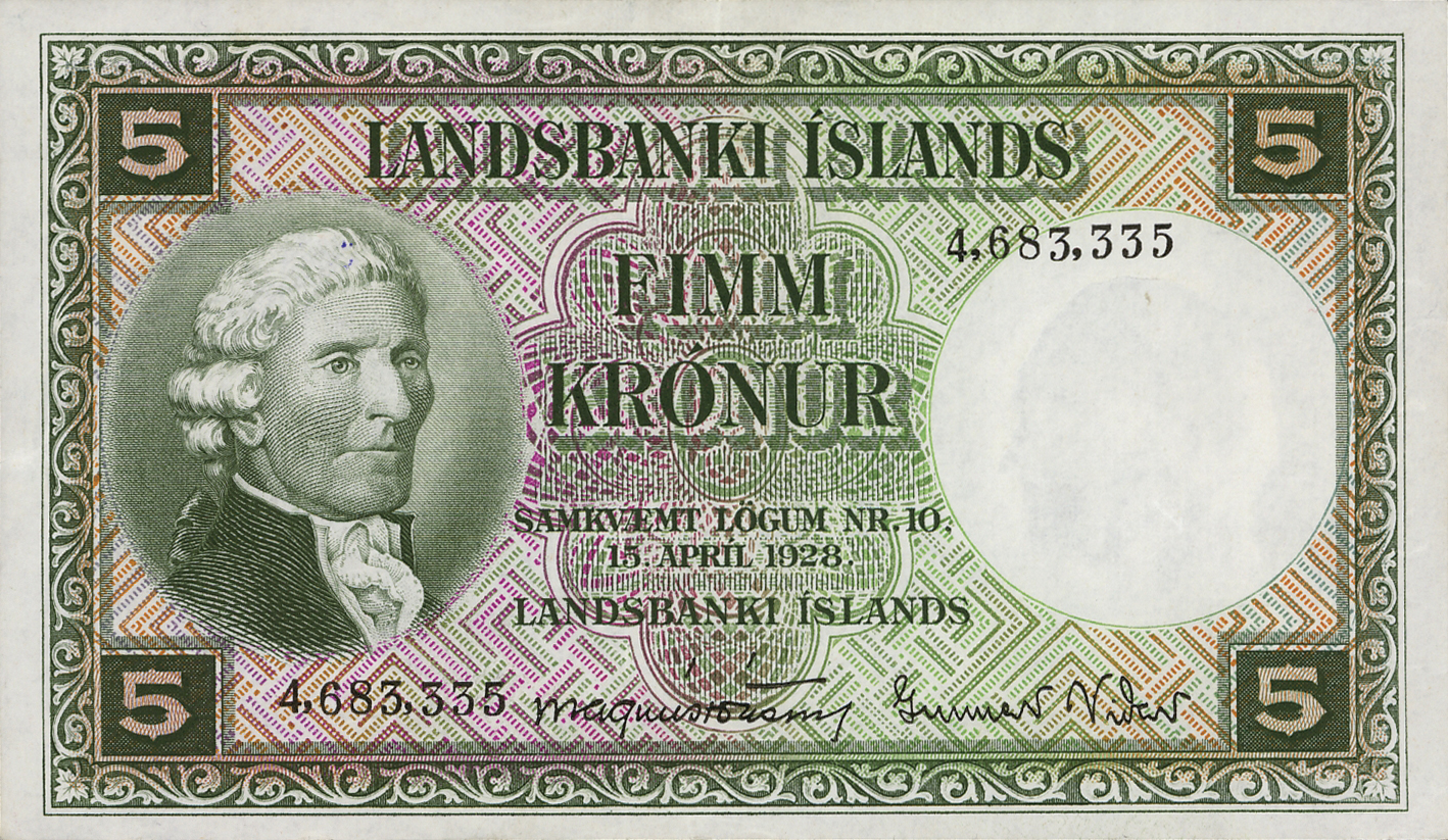  Sig 10: Jónsson/Viðar Intro: 1951 