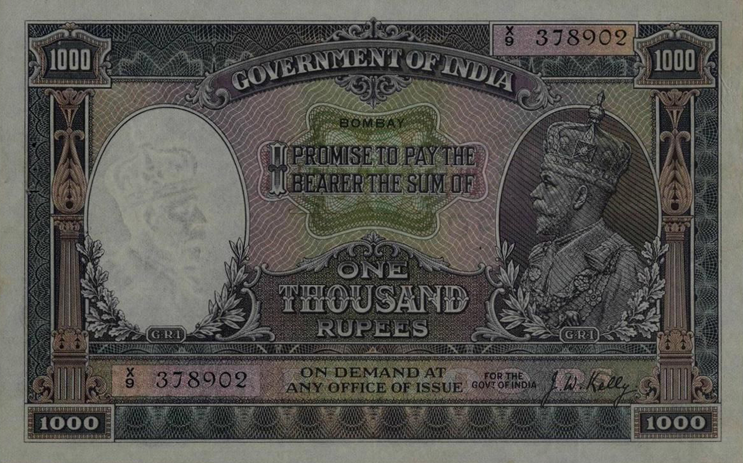  Sig Kelly Prefix X/9 