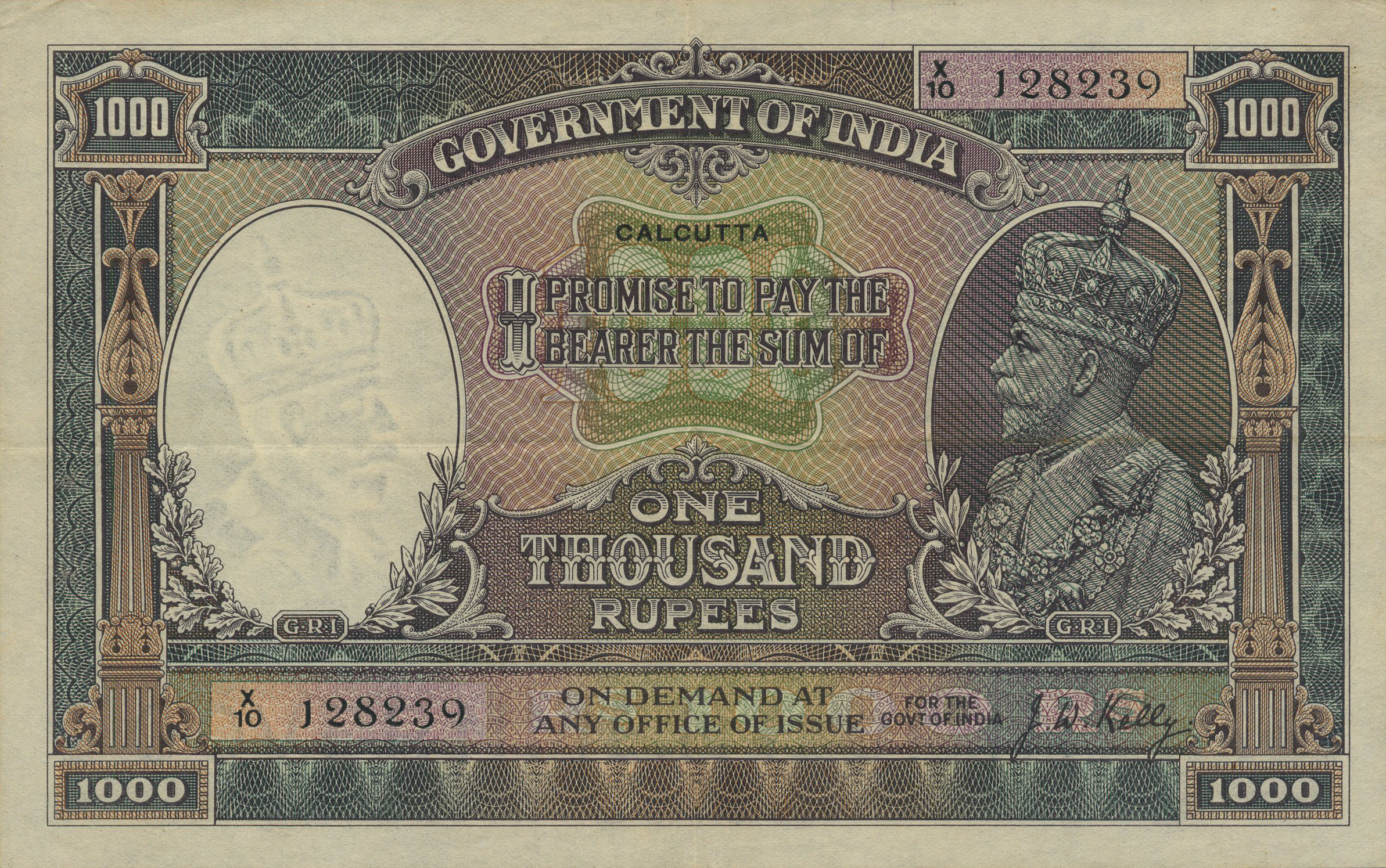  Sig Kelly Prefix X/8, X/10 