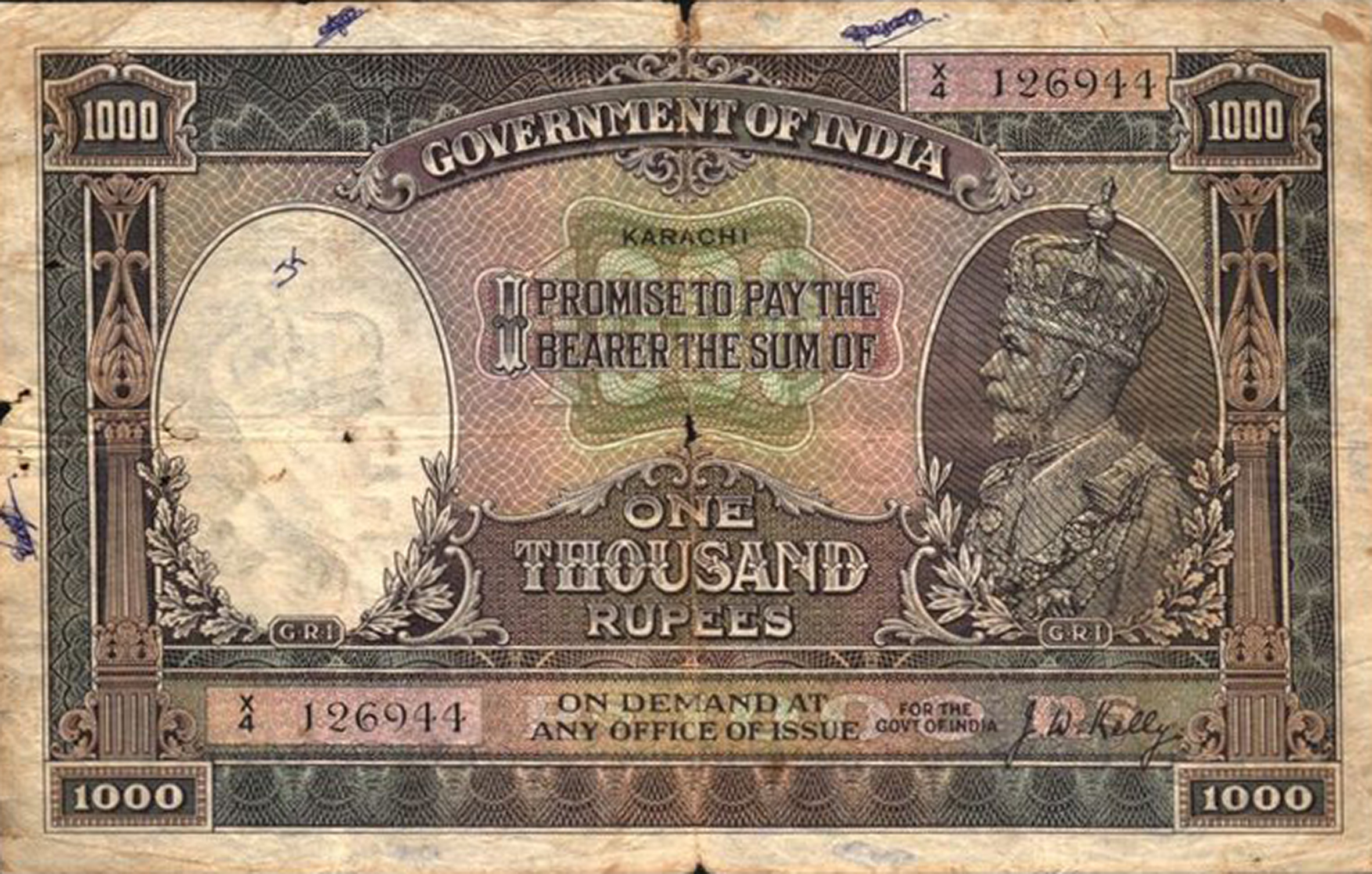  Sig Kelly Prefix X/4 