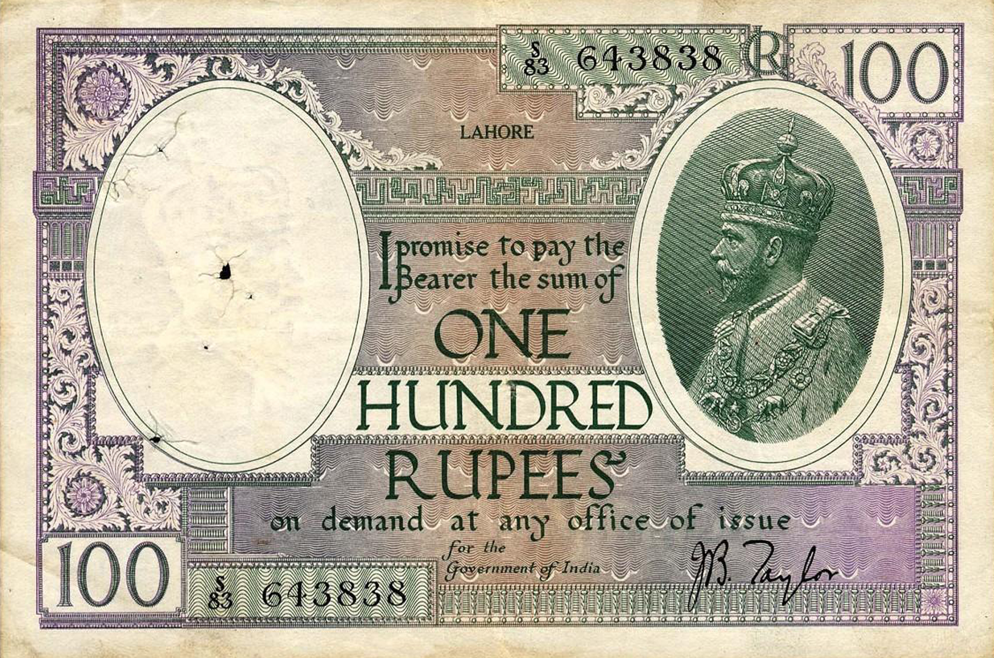  Sig Taylor Prefix S, T 