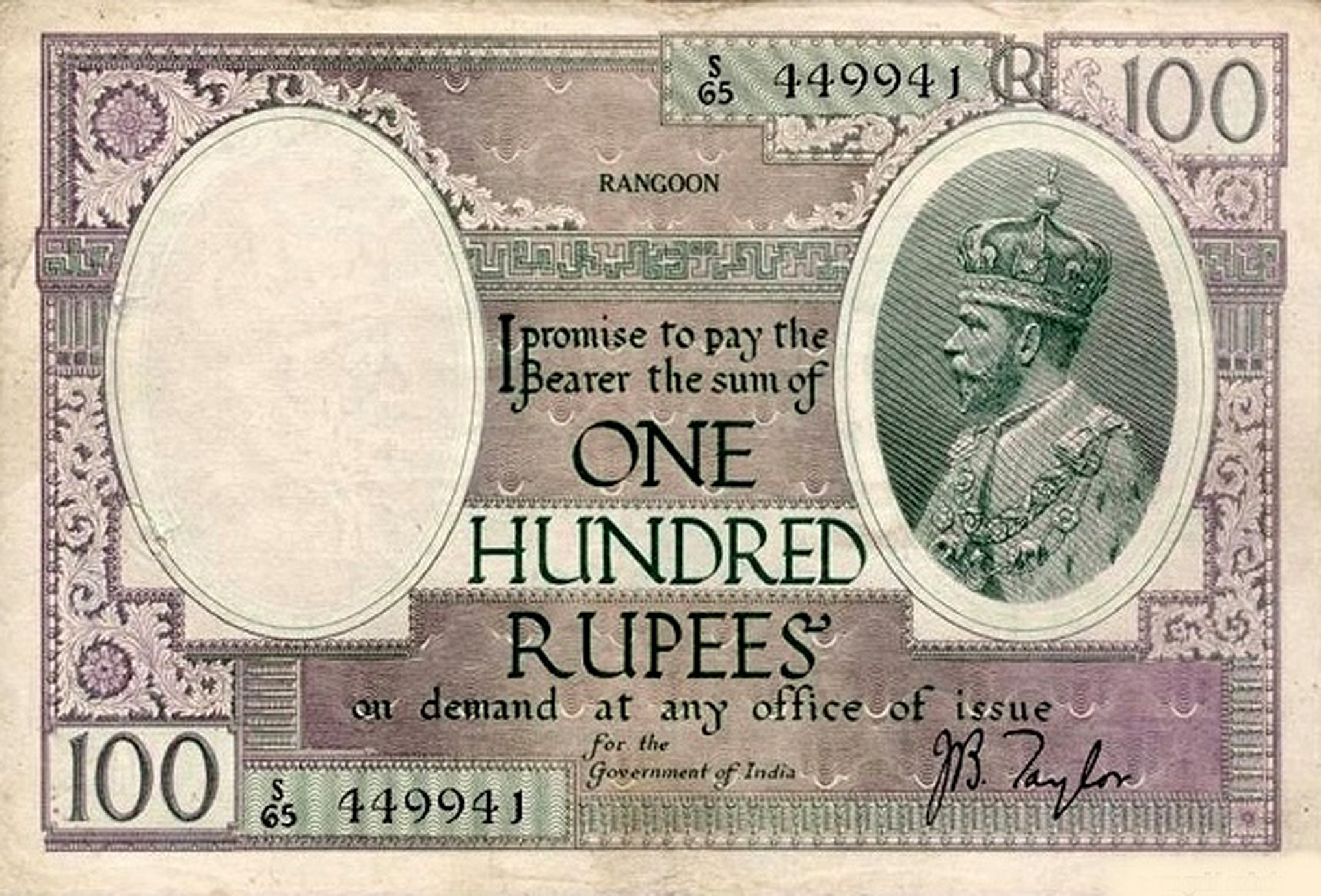  Sig Taylor Prefix S, T 