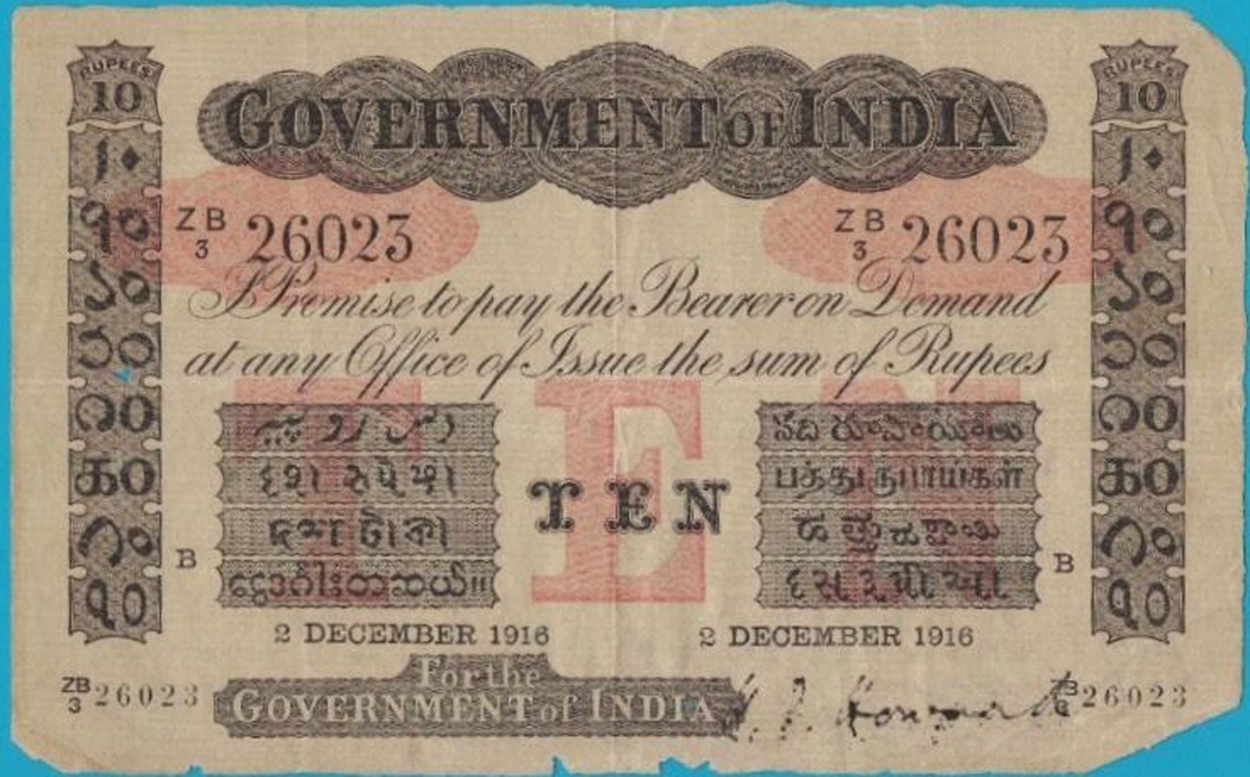  Sig Howard Prefix CB, MB, SB, WB, ZB 