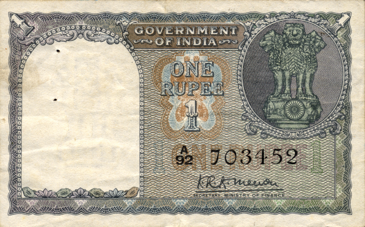  No date Sig Menon Prefix A/## - C/## Intro: 12 08 1949 