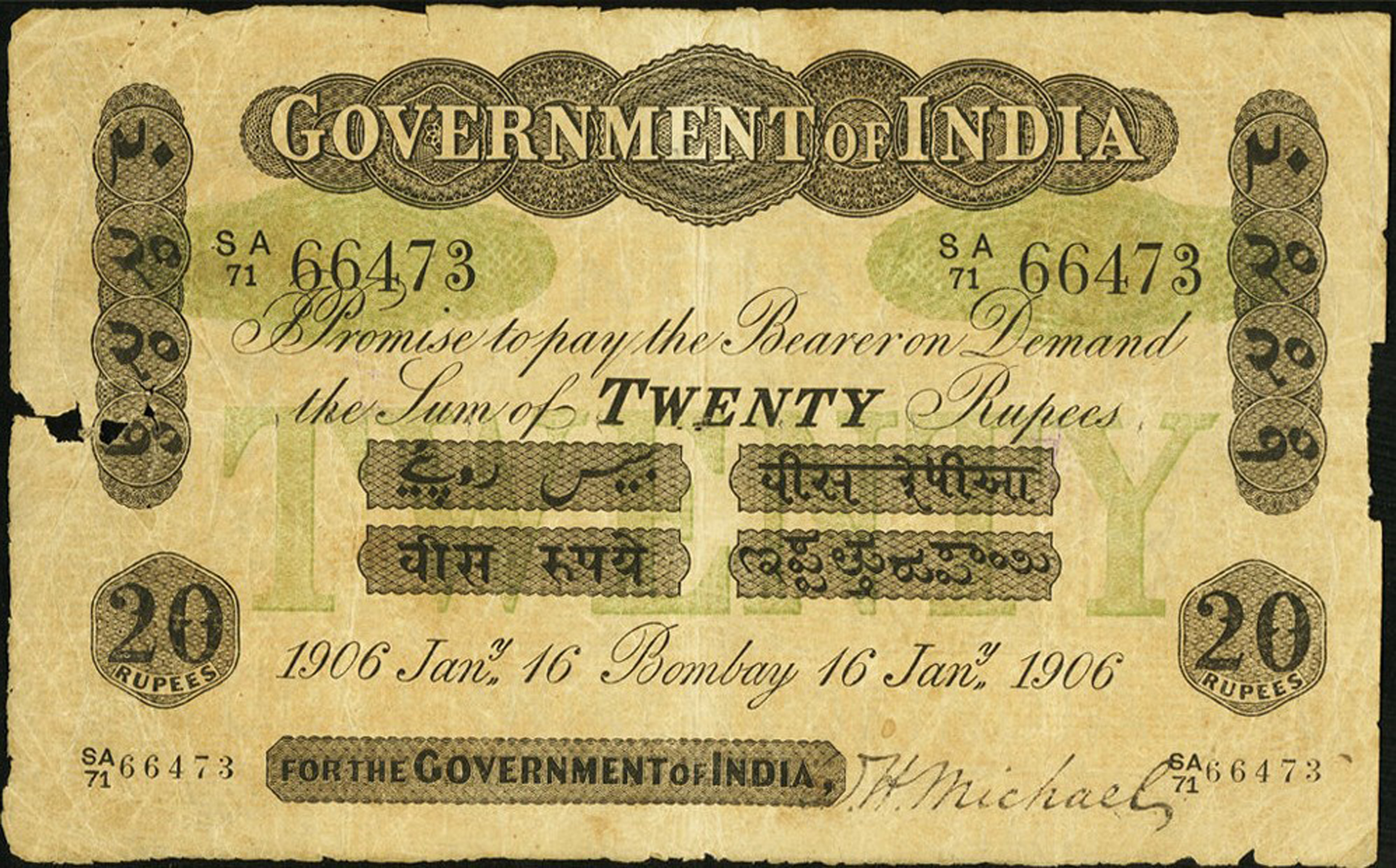  Sig Michael Prefix SA 