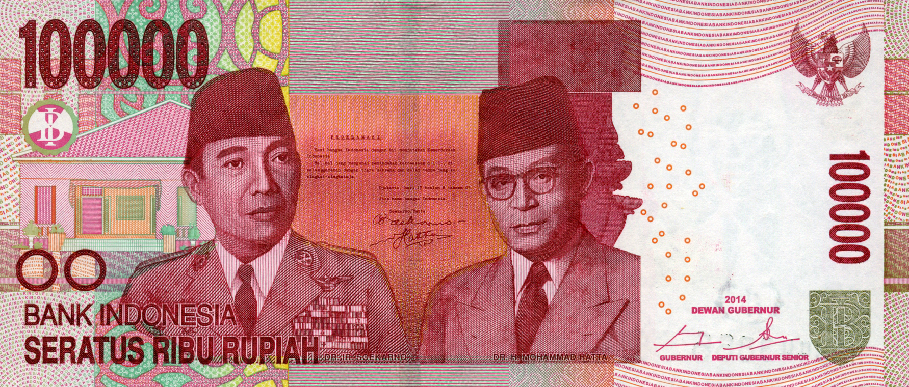  2014 / 2004 Sig 20a: Martowardojo/Adityaswara 