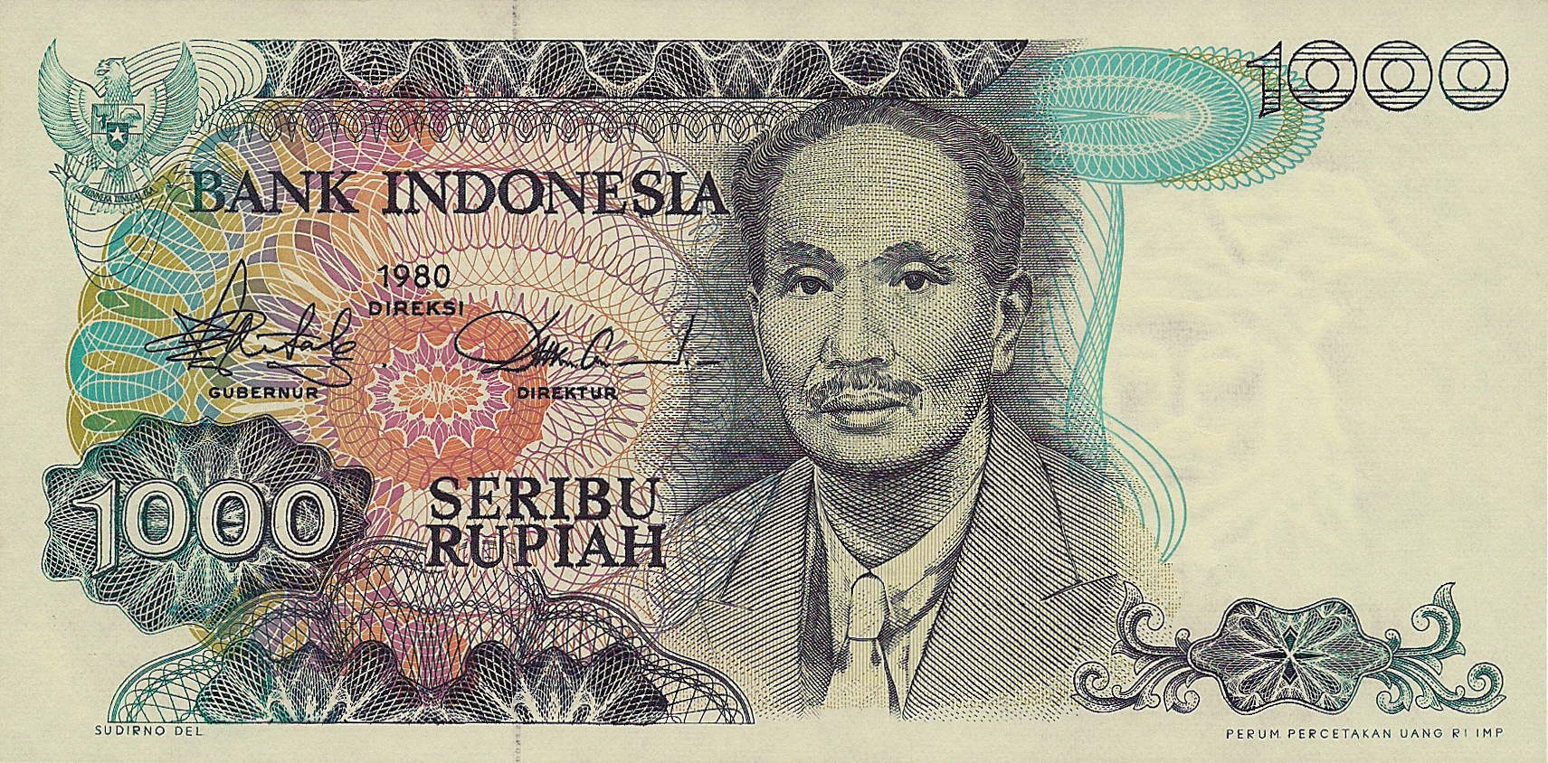  1980 Sig 10: Saleh/Achmad 