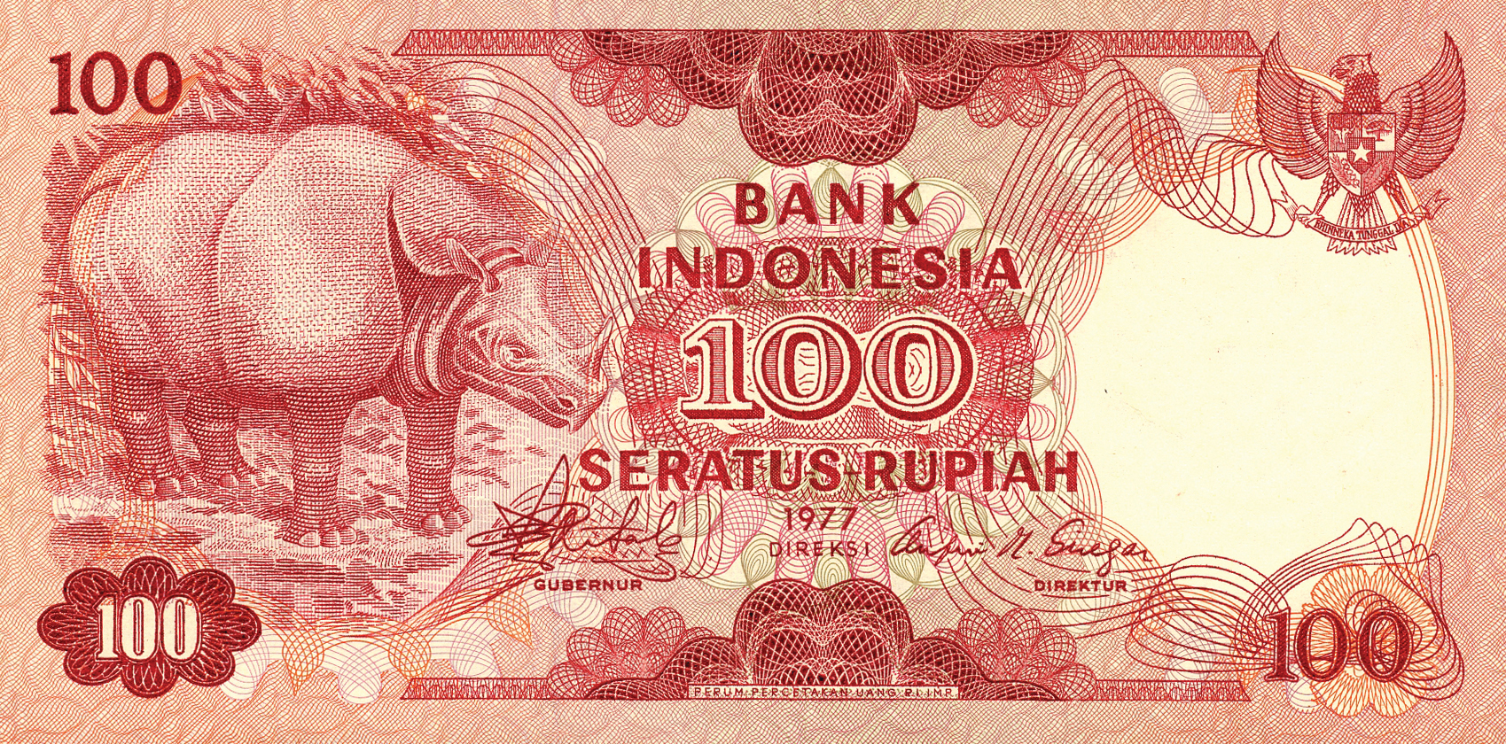  1977 Sig 9: Saleh/Siregar 