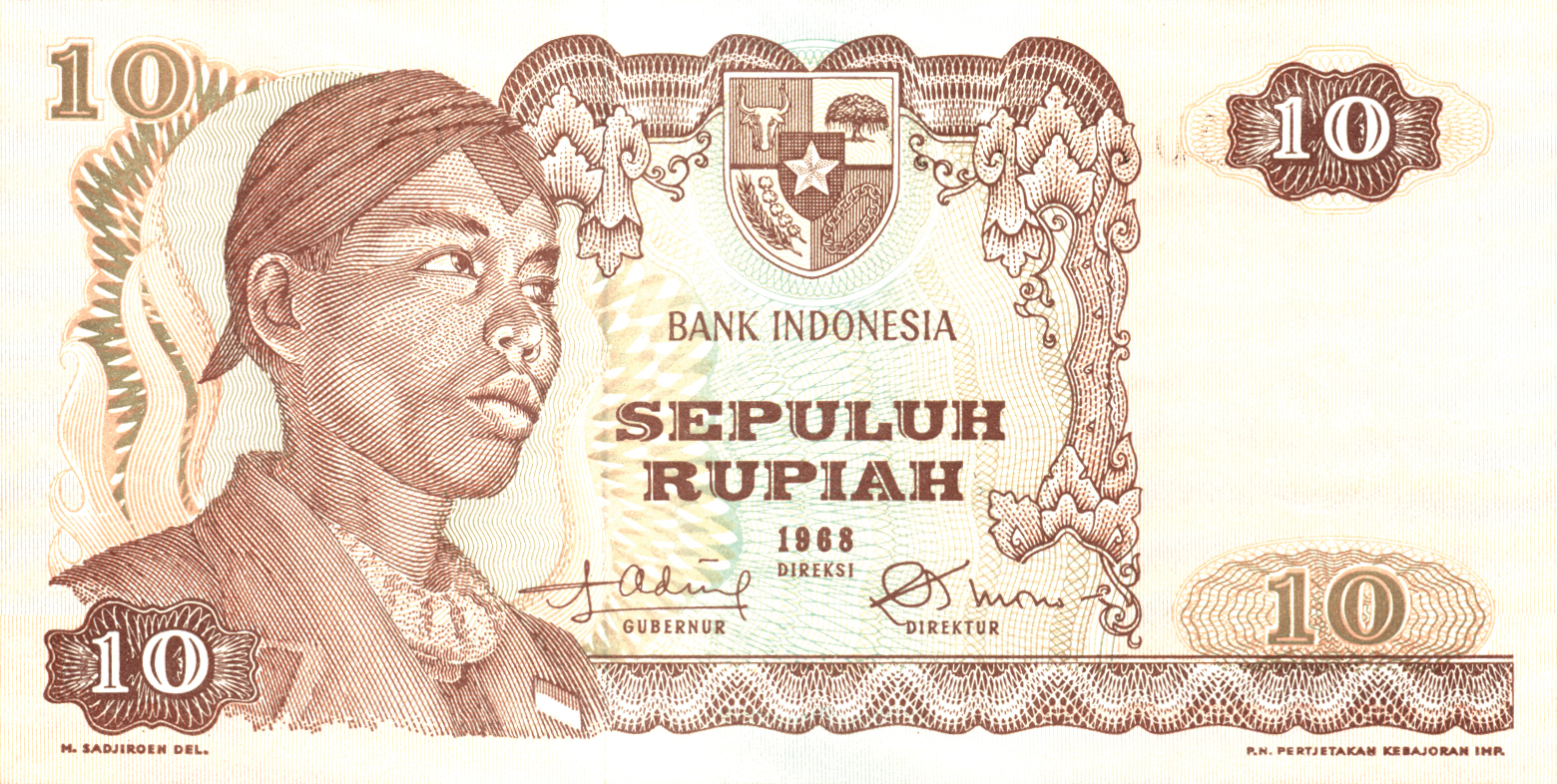  1968 Sig 7: Prawiro/Martokoesoemo 