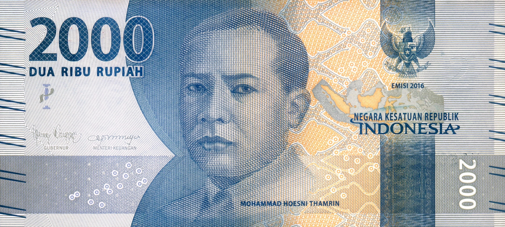 Indonesia_BI_2000_rupiah_2019.